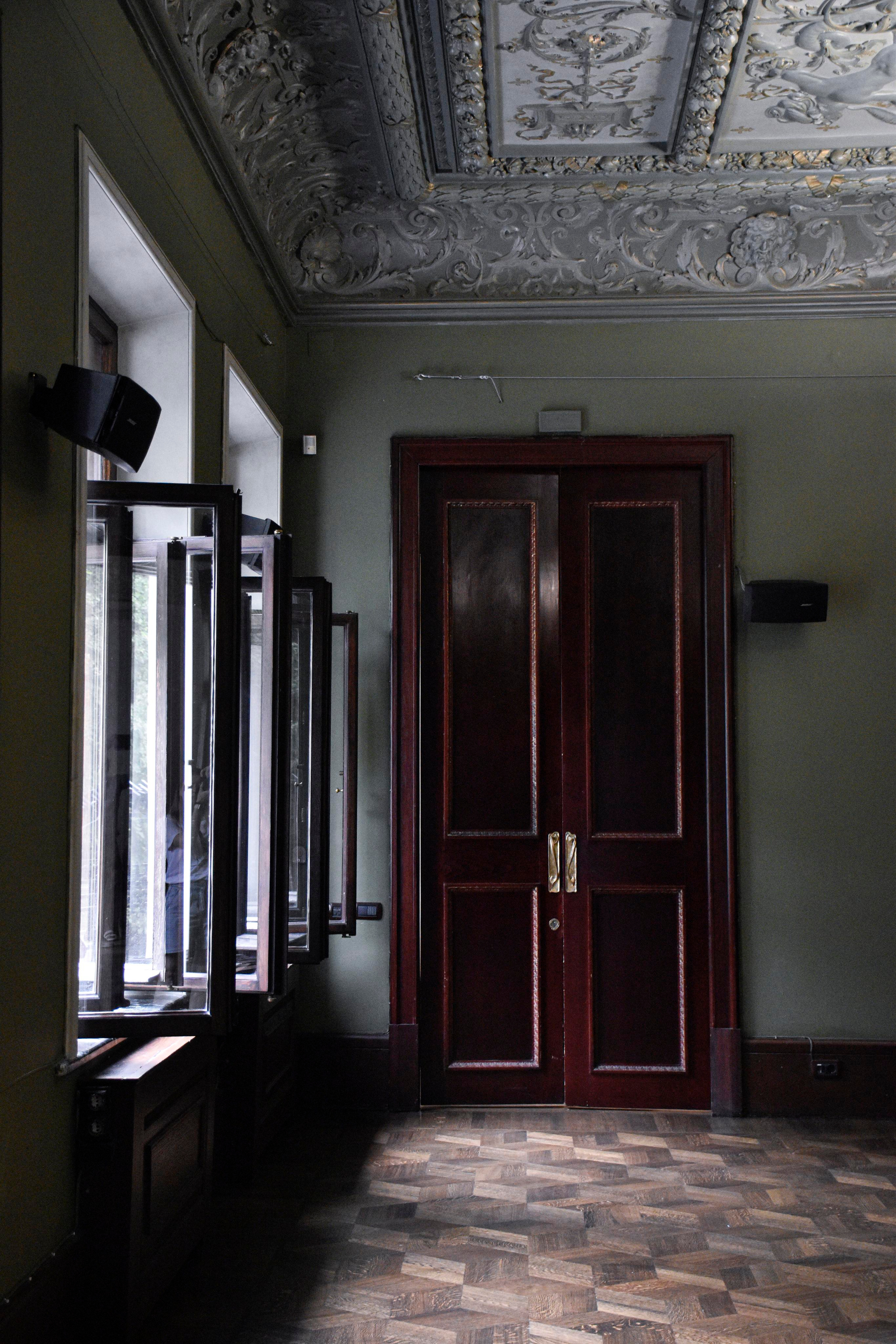 Интерьеры особняков. Event-фотограф в Москве