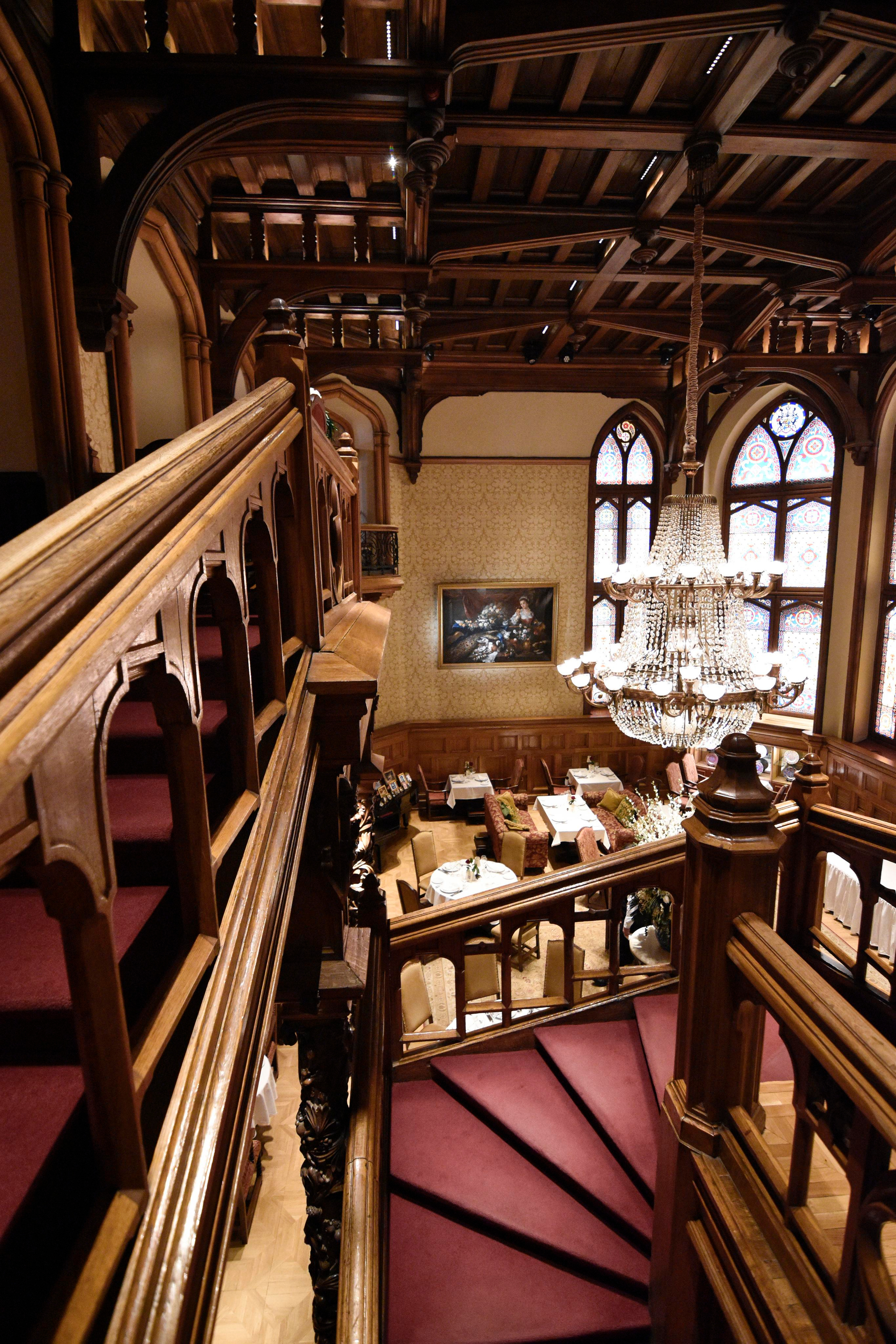 Интерьеры особняков. Event-фотограф в Москве