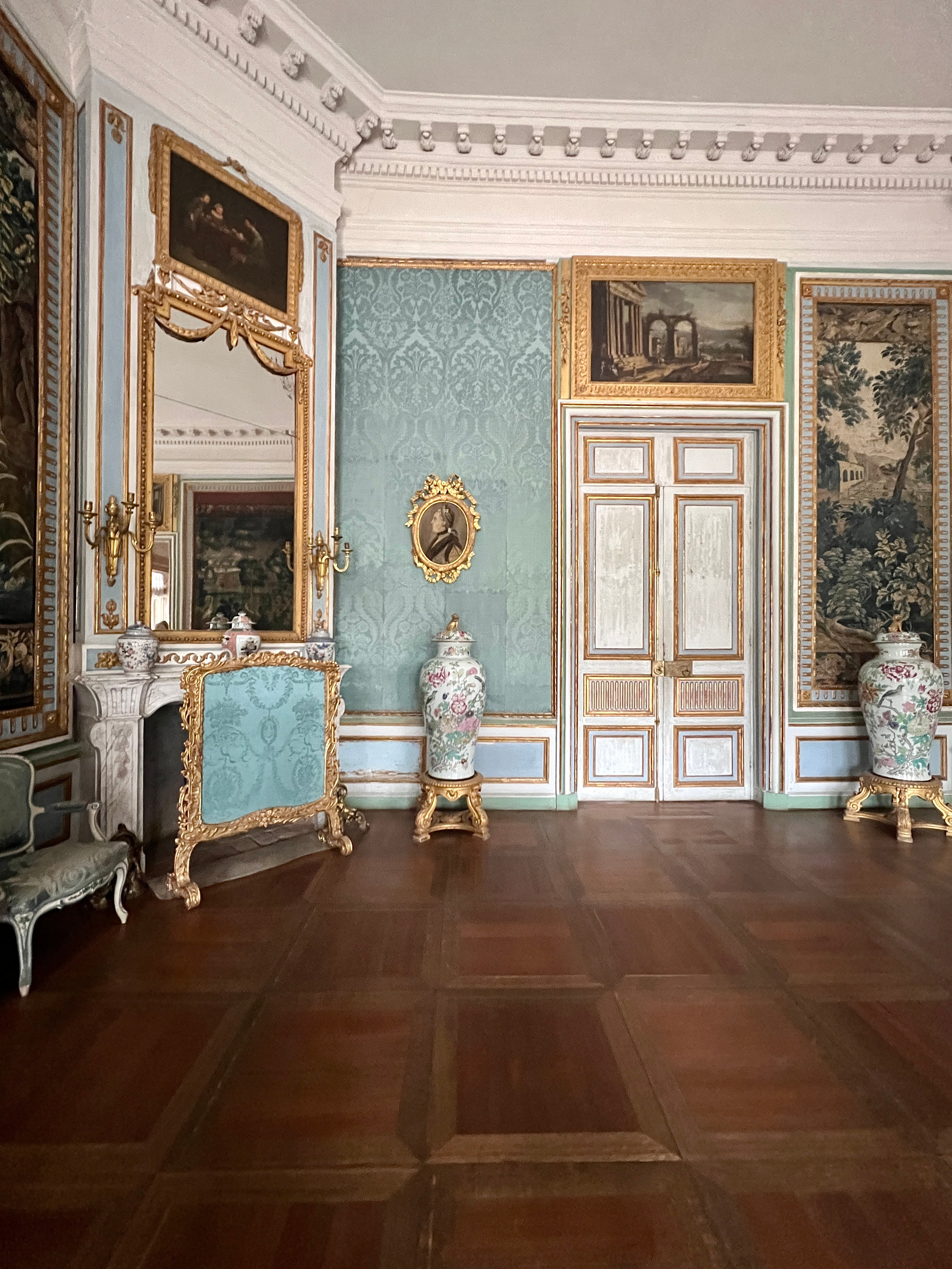 Интерьеры особняков. Event-фотограф в Москве