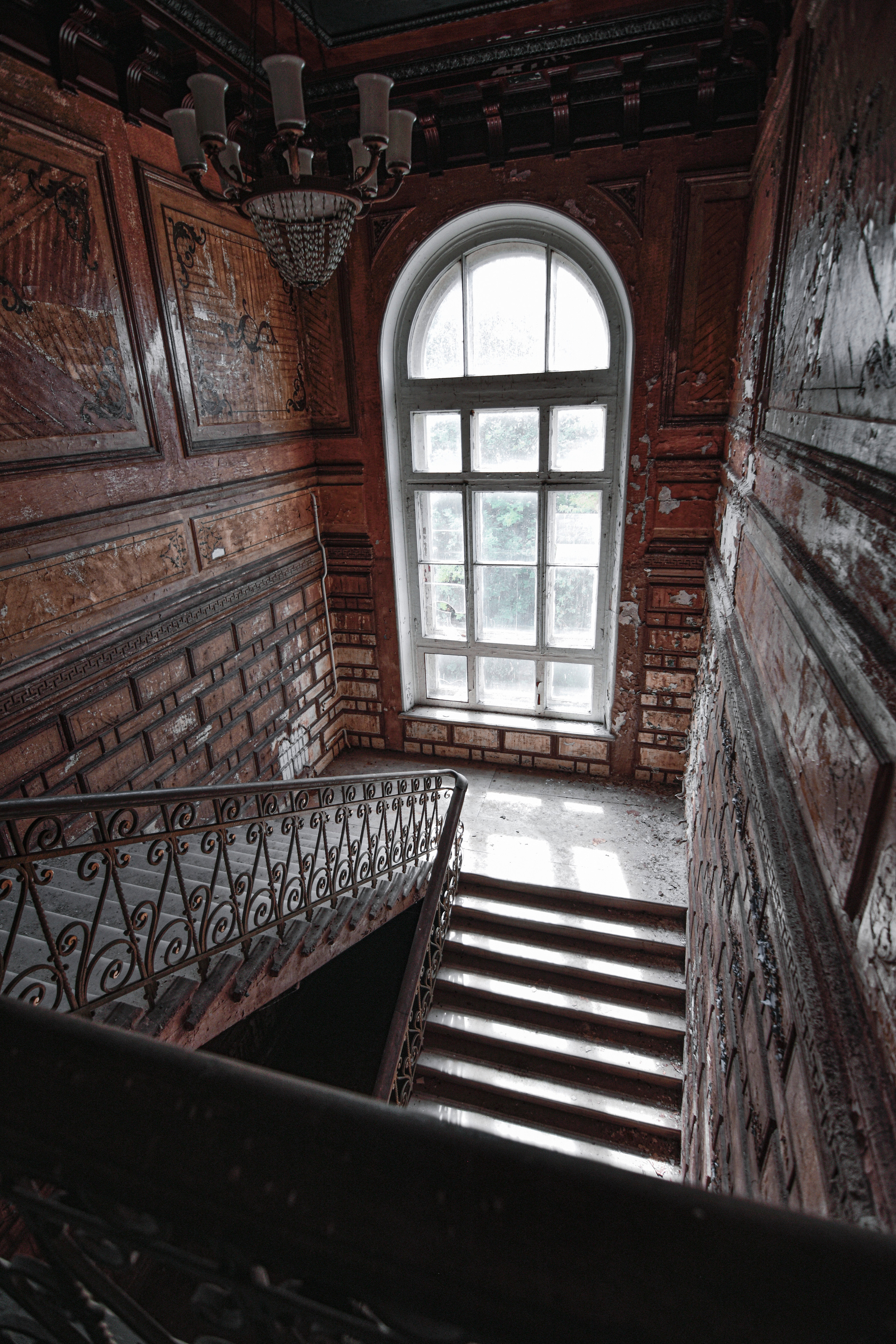 Интерьеры особняков. Event-фотограф в Москве