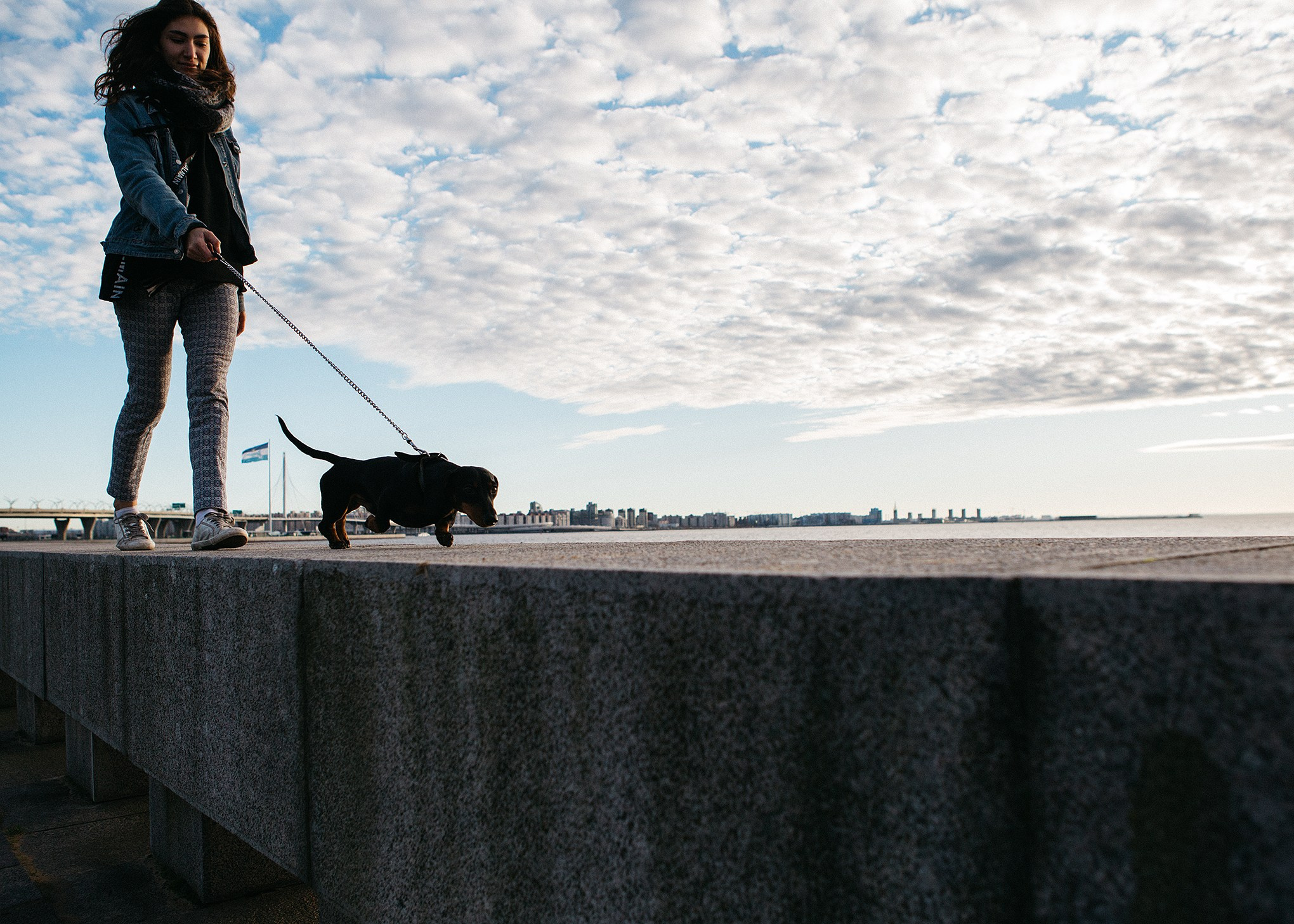 Лия и Чанги. Семейный и портретный фотограф в Санкт-Петербурге