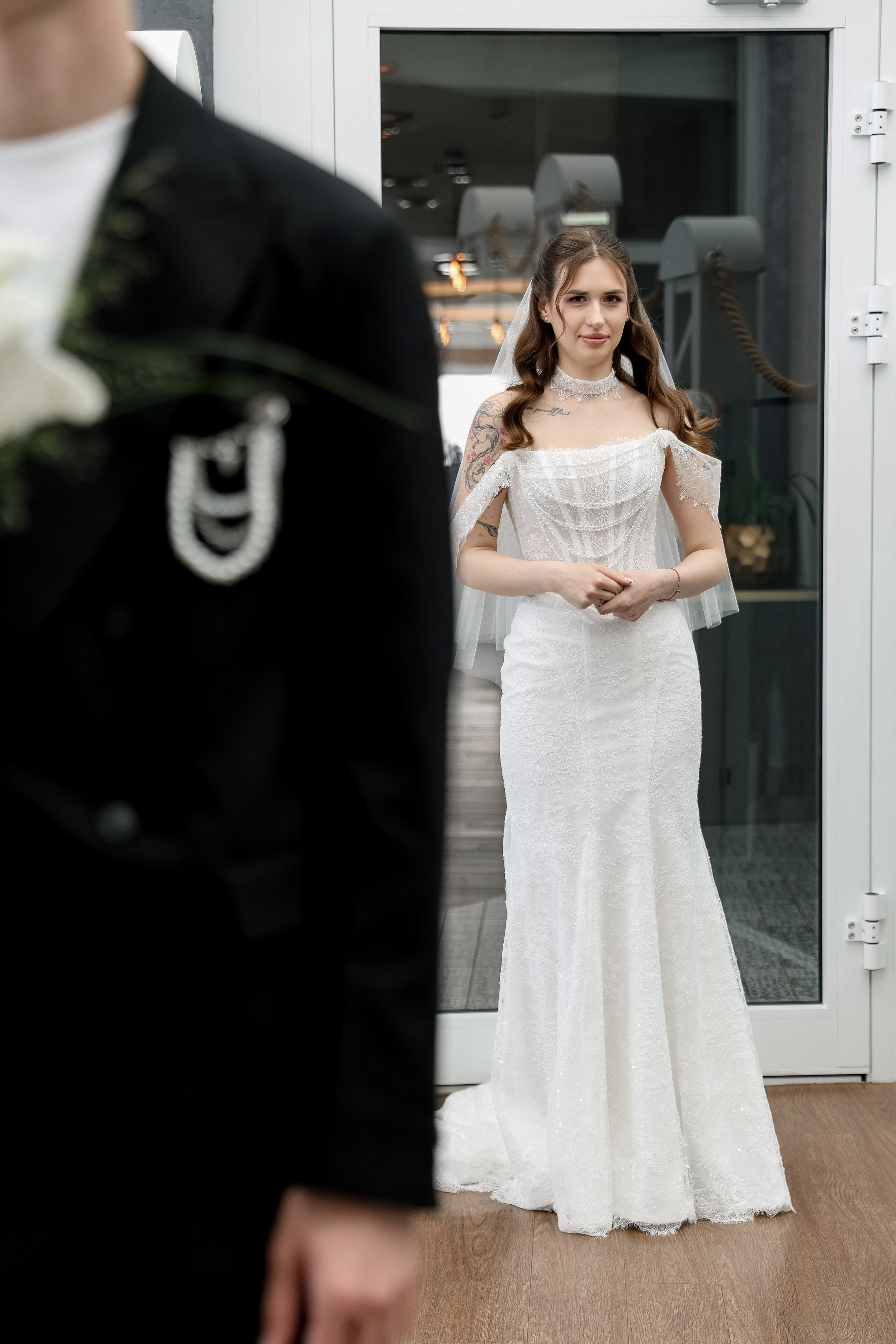 Роман & Карина. Свадебный фотограф Ольга Гречко