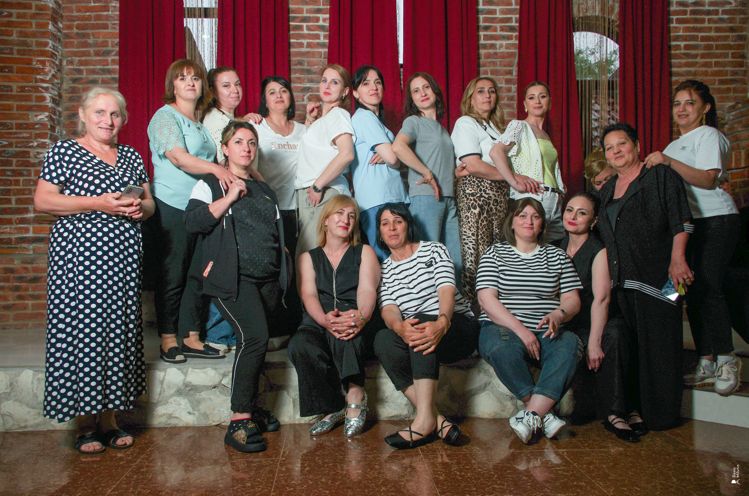 Хони. Портретный фотограф Денис Милютин