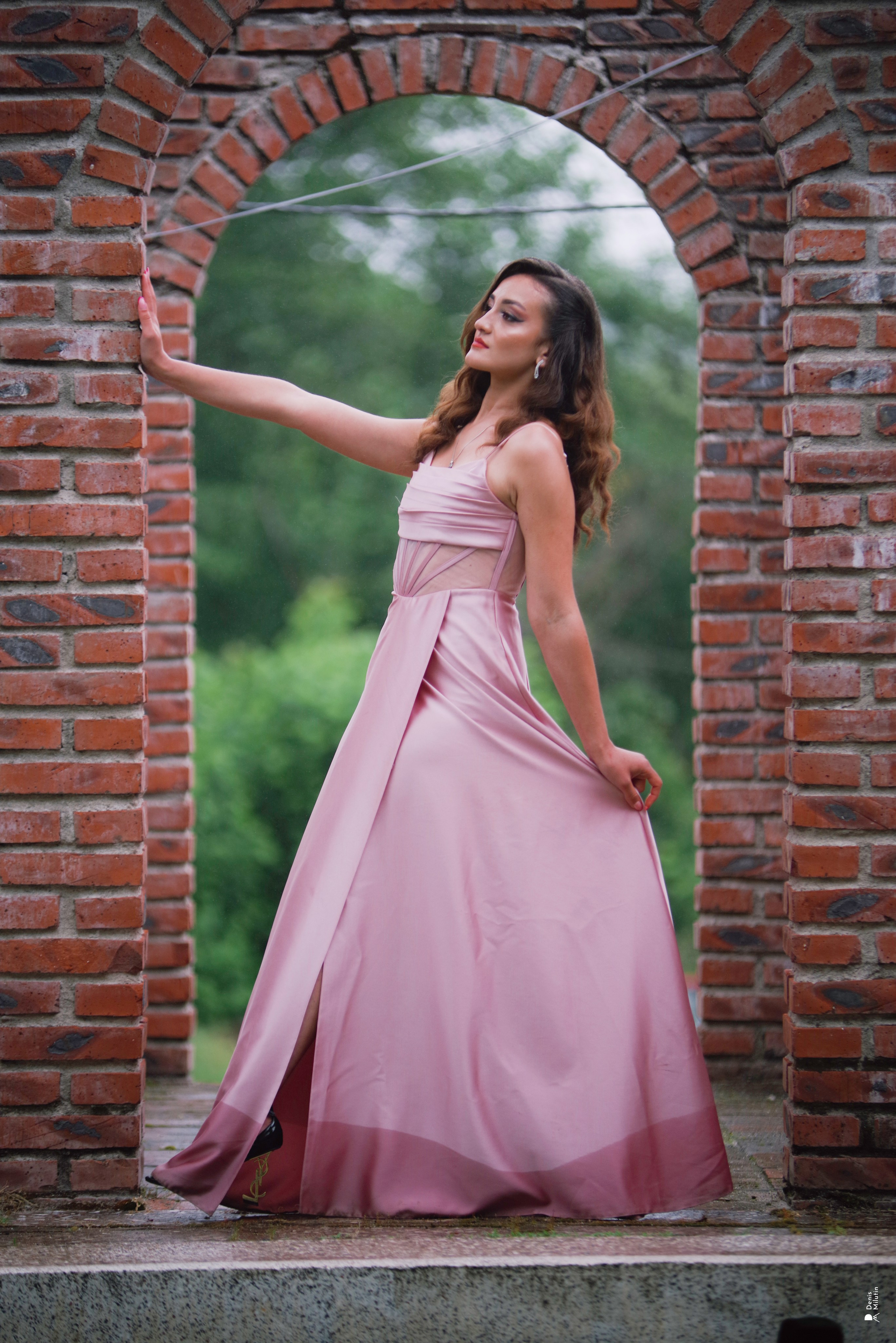 Хони. Портретный фотограф Денис Милютин