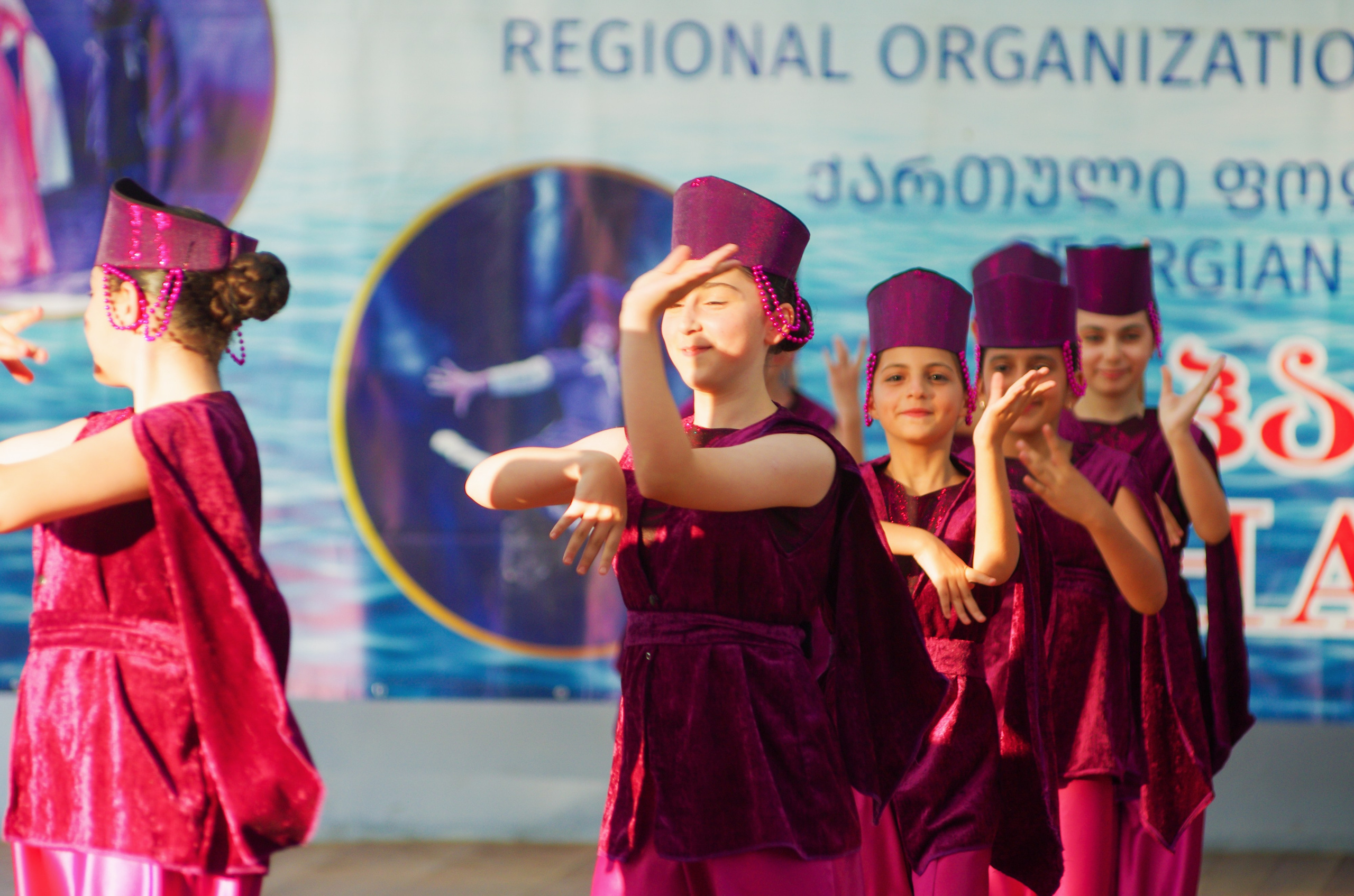 Кабулети Танцы. Портретный фотограф Денис Милютин