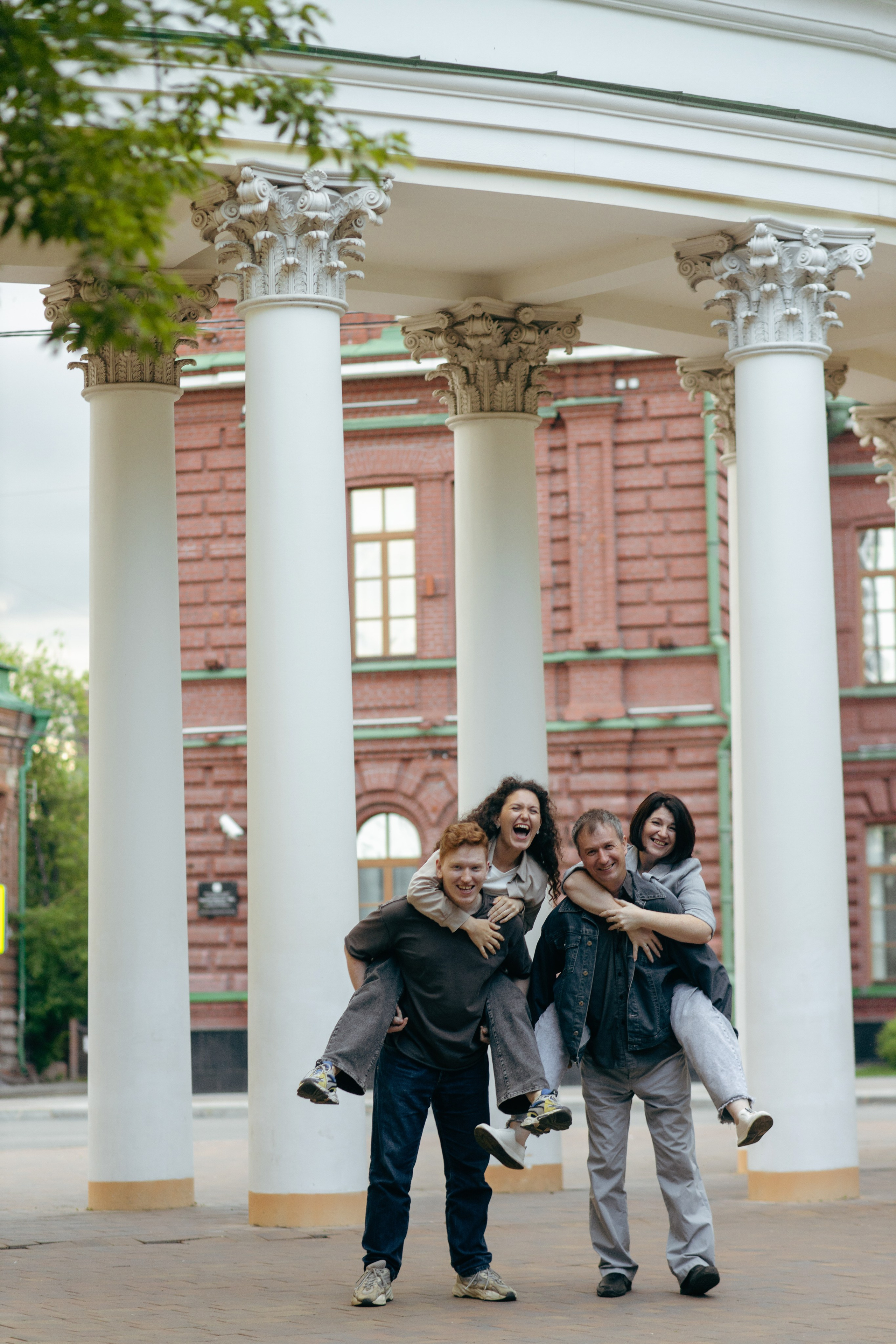 FAMILY TOMSK. Аня Нагайцева фотограф в Томске, семьи, портреты, контент
