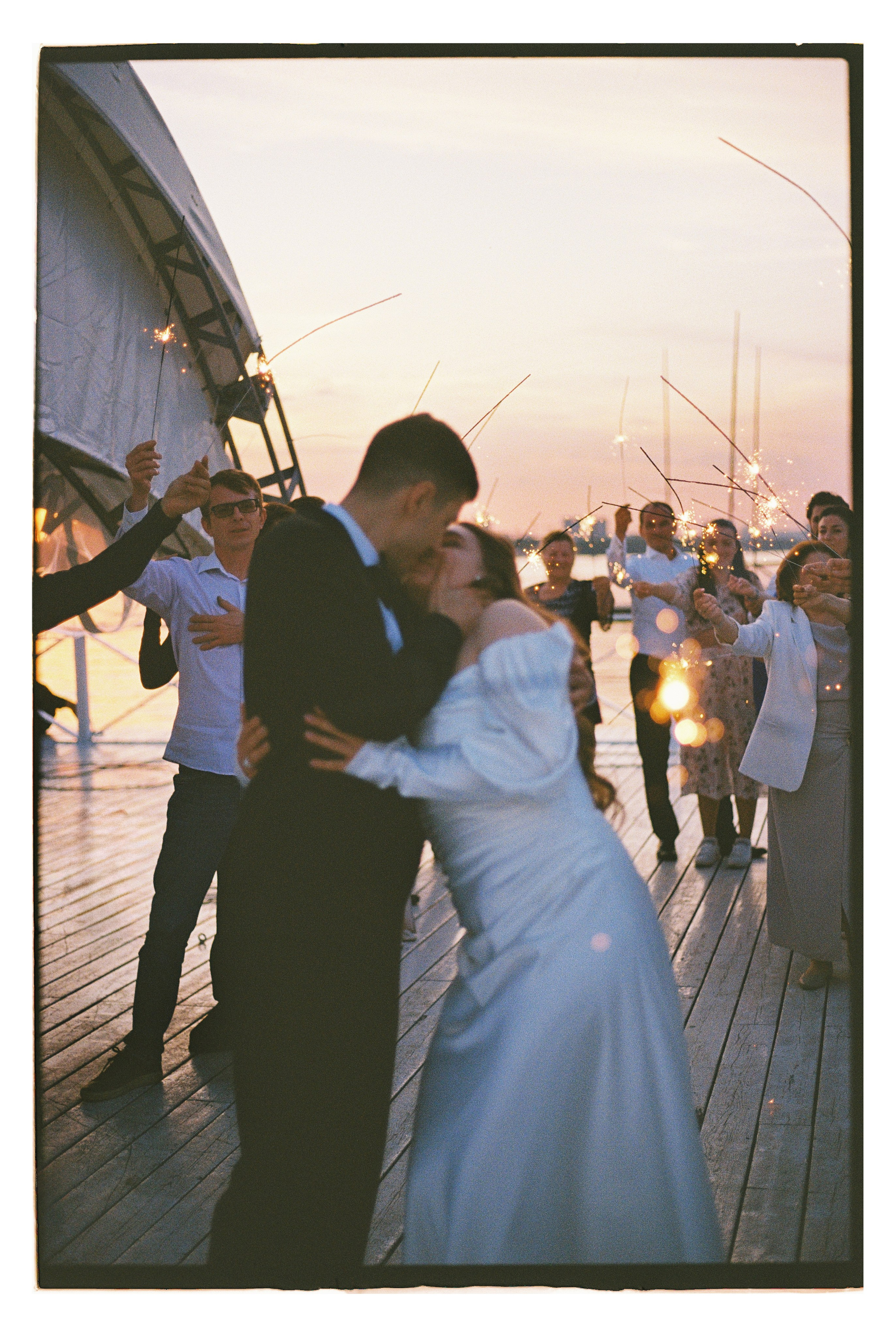 Mari_Karen. Сентиментальная свадебная фотография