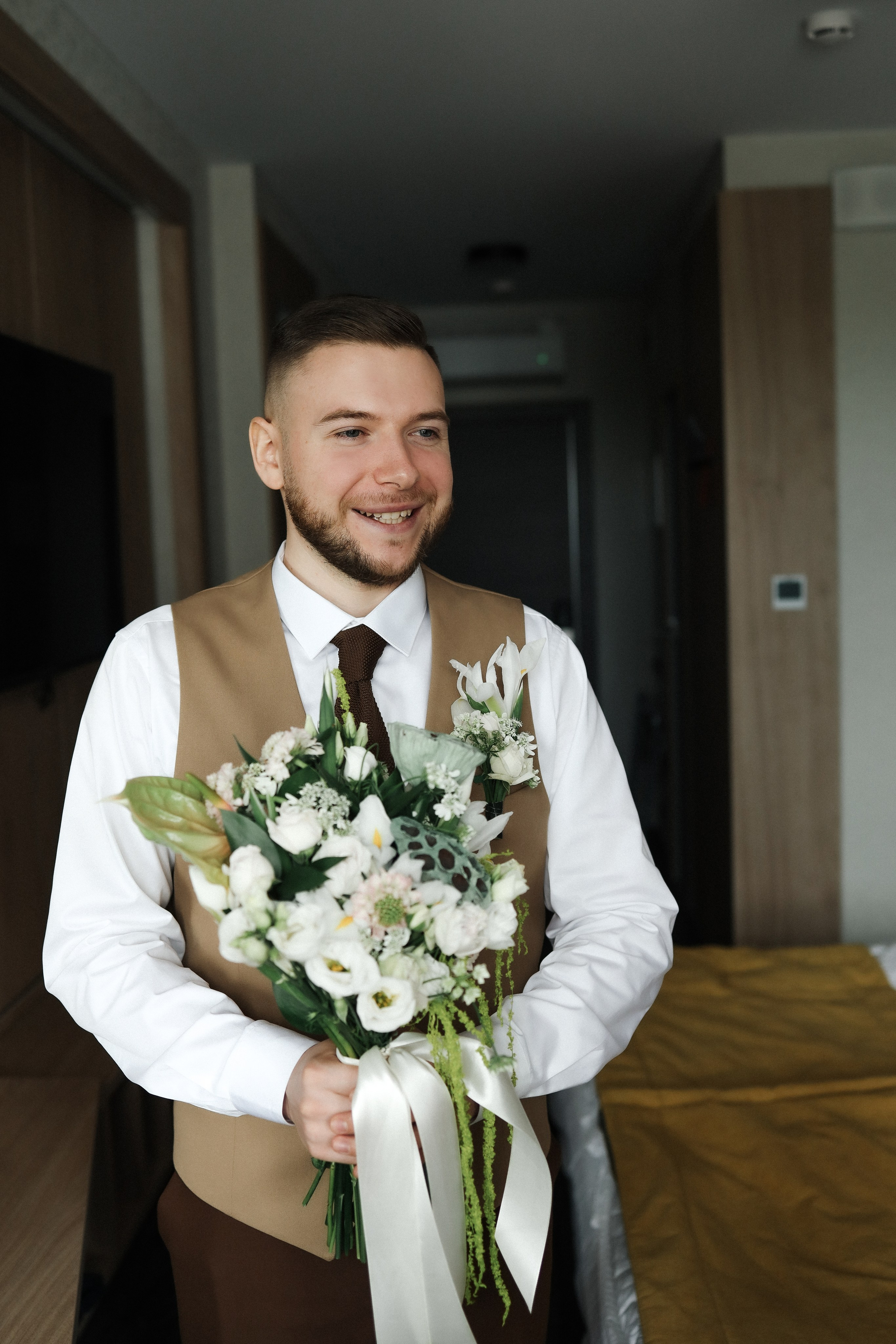 Е. +  П. С утренних сборов и до торта. Семейный и lovestory фотограф в Москве Светлана Коняхина