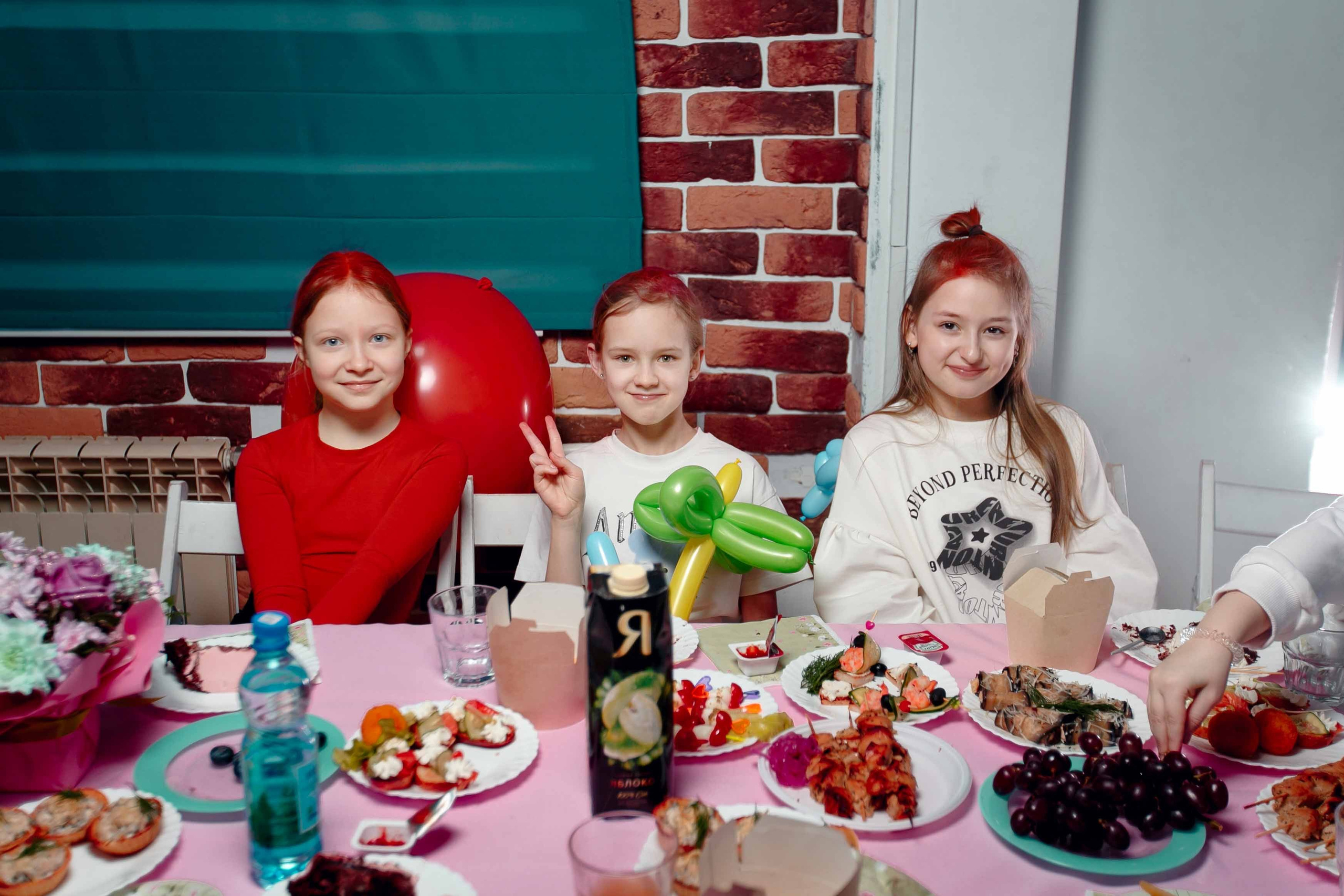 День Рождения. Ваш репортажный фотограф Артемий Антонов