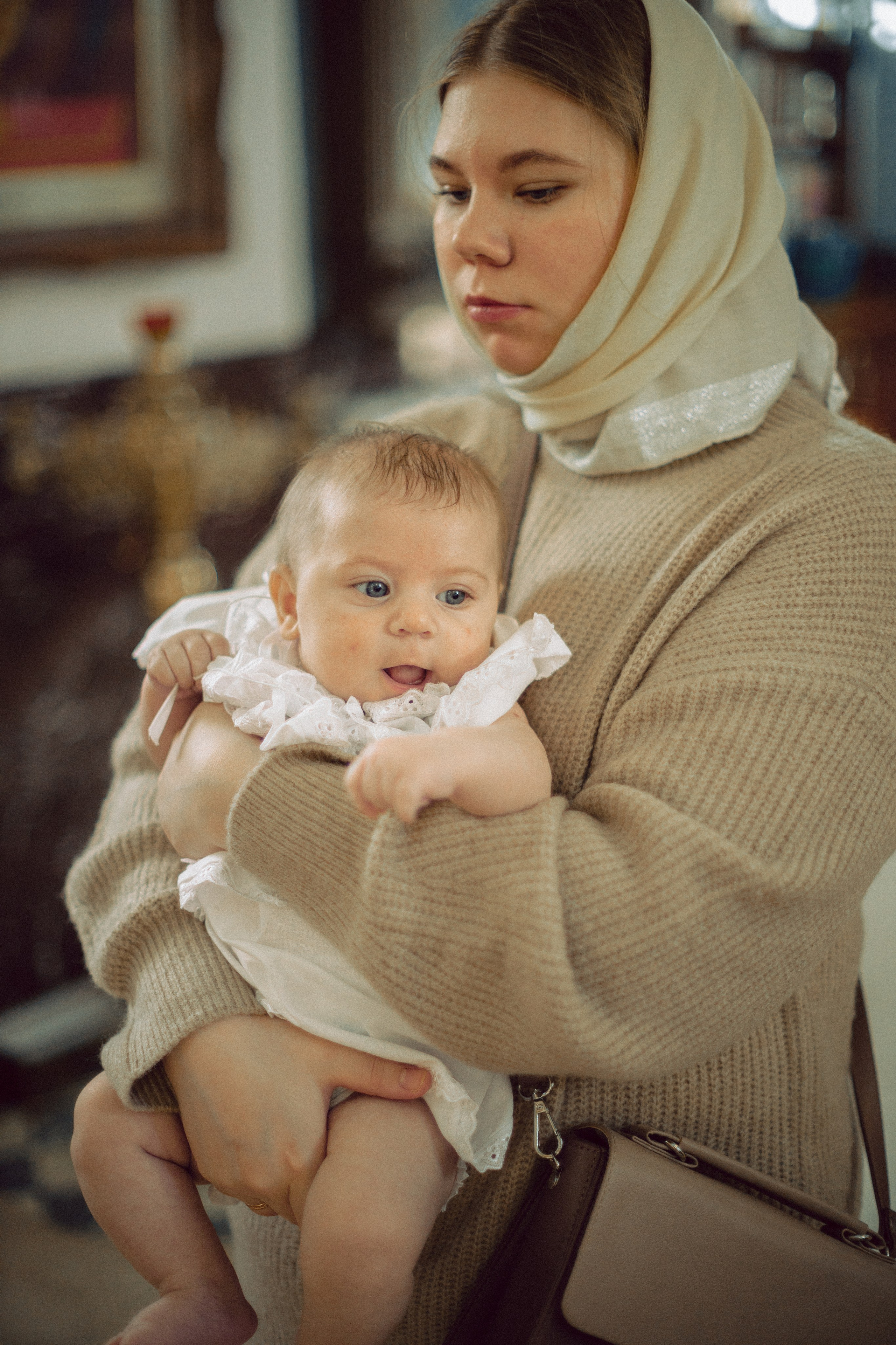 Валентина. Пирогова Полина, семейный и детский фотограф Москва, Видное