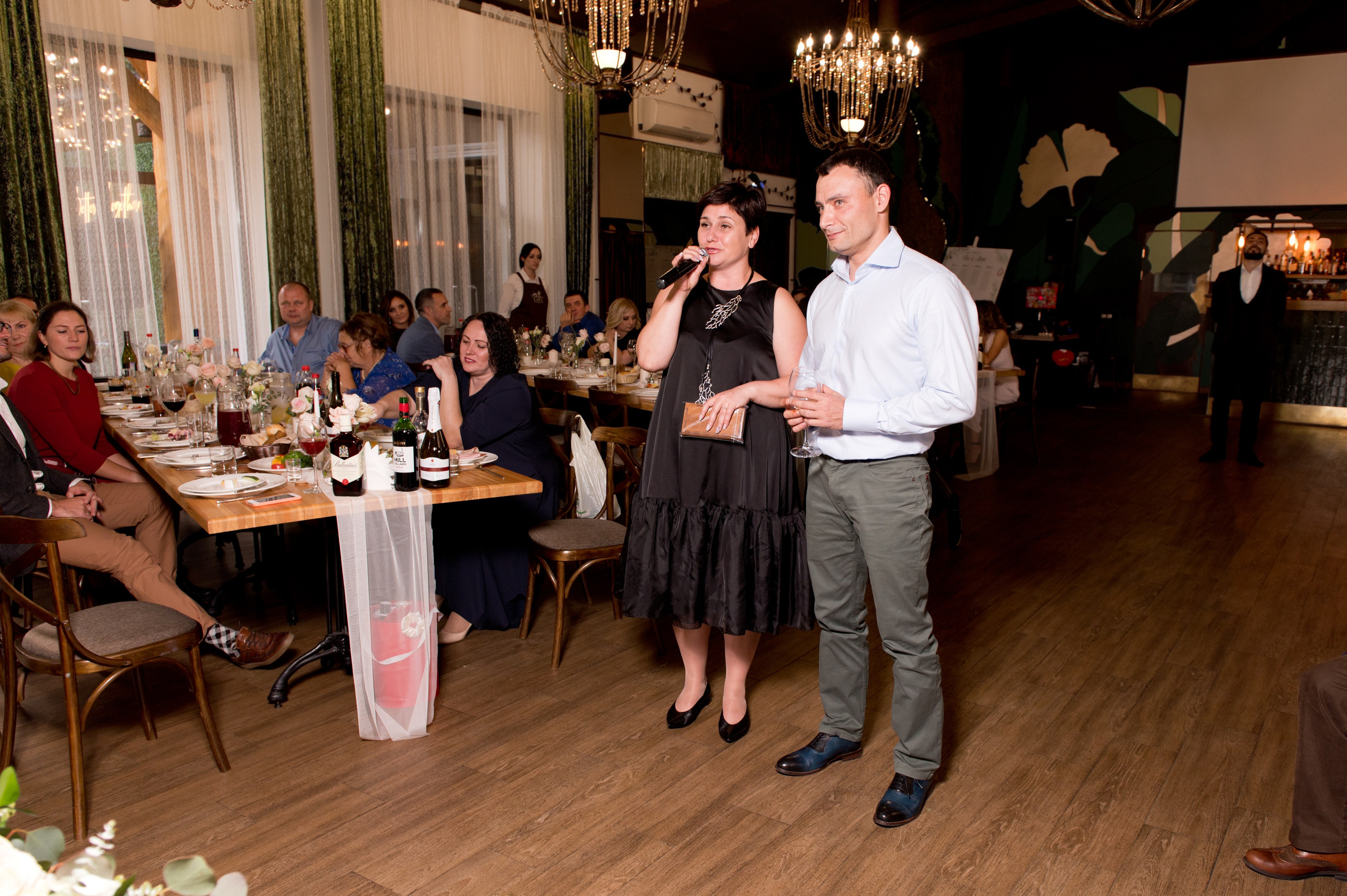 Свадьба Олега и Ани. Репортажный фотограф и видеограф Слава Думчев. Тимбилдинги, отчетники, корпоративы