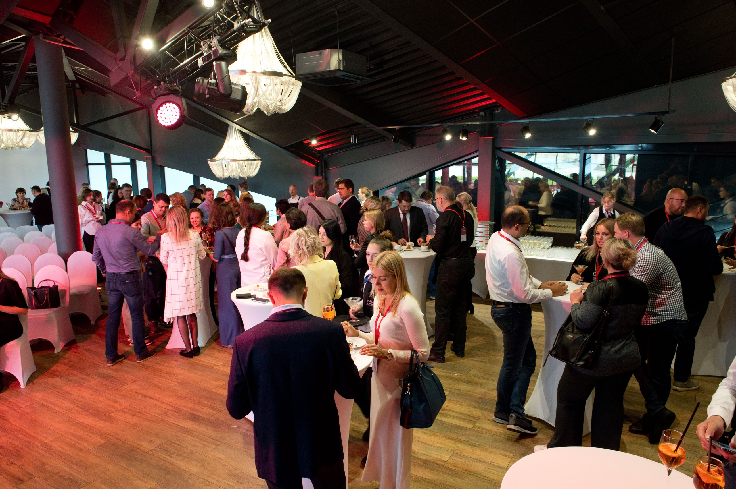 Мероприятие для клиентов и партнеров Puratos. Репортажный фотограф и видеограф Слава Думчев. Тимбилдинги, отчетники, корпоративы