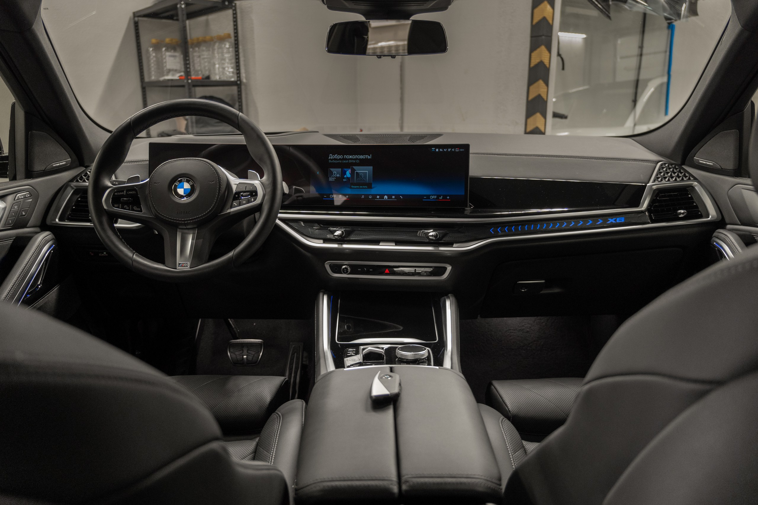 BMW X6. Фото и видео | Воронеж