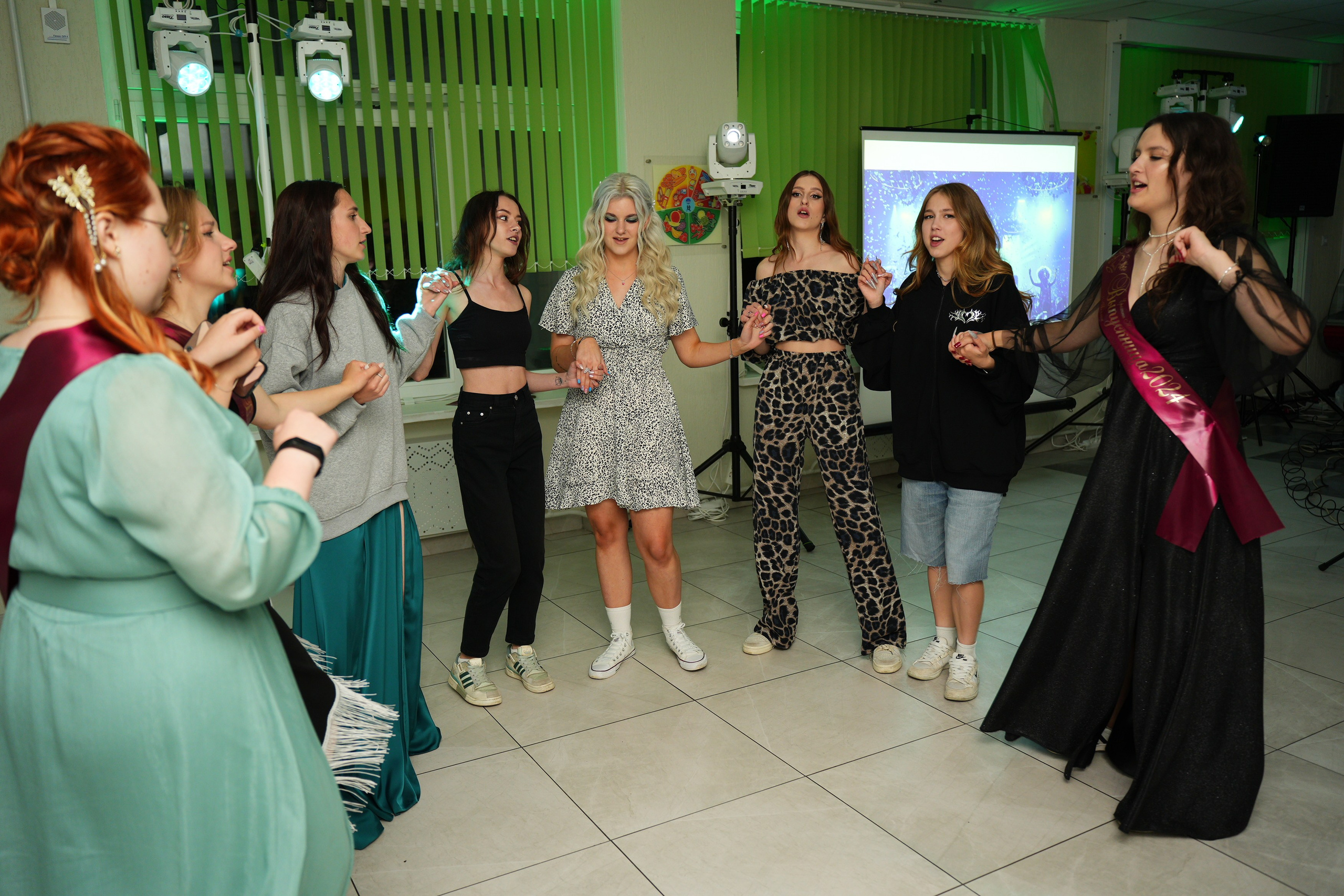 Выпускной СШ119. Семейный и свадебный фотограф Минск, Беларусь Анна Орловская