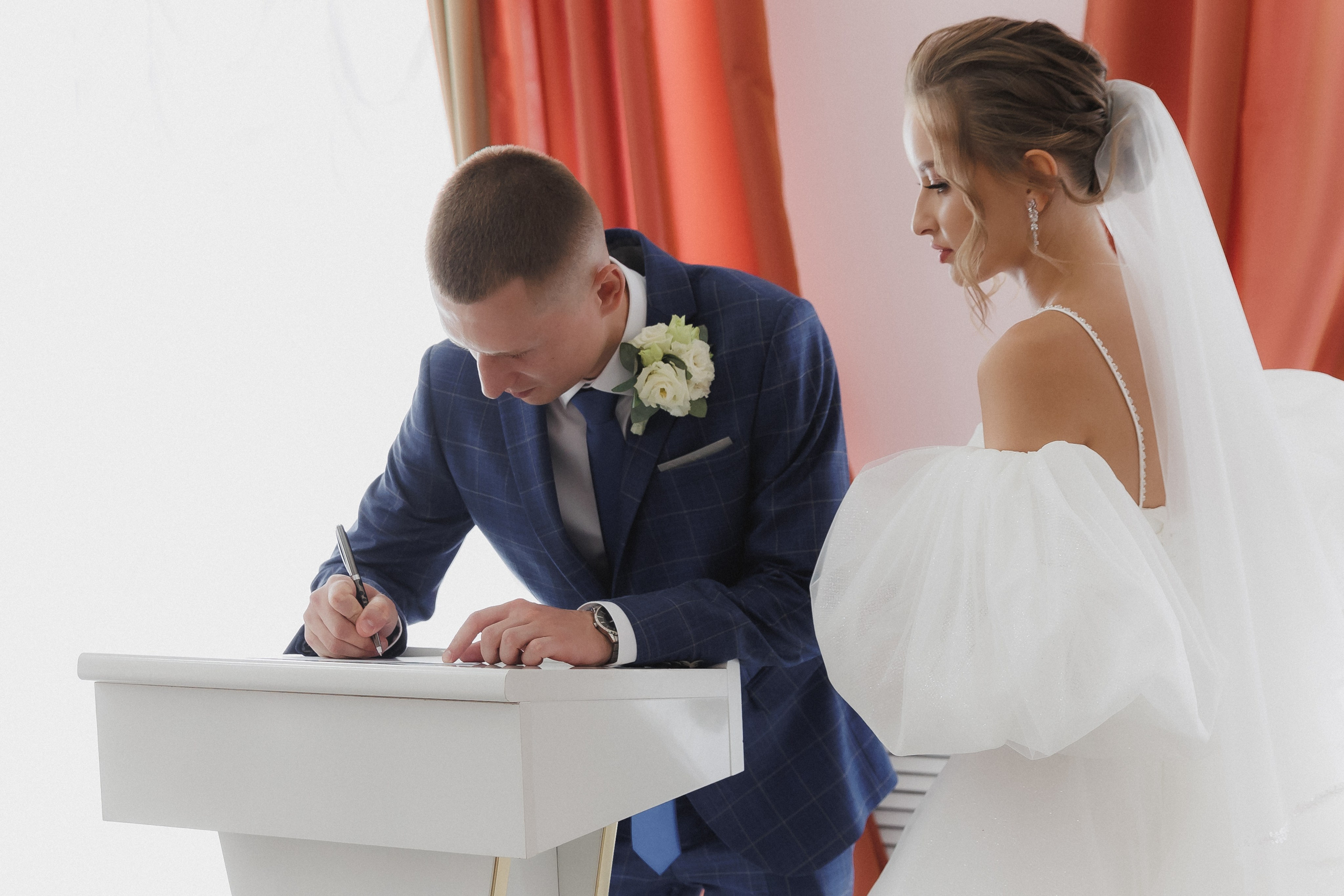 Валерия и Илья. Фотограф в Волгограде — Александра Искандерова