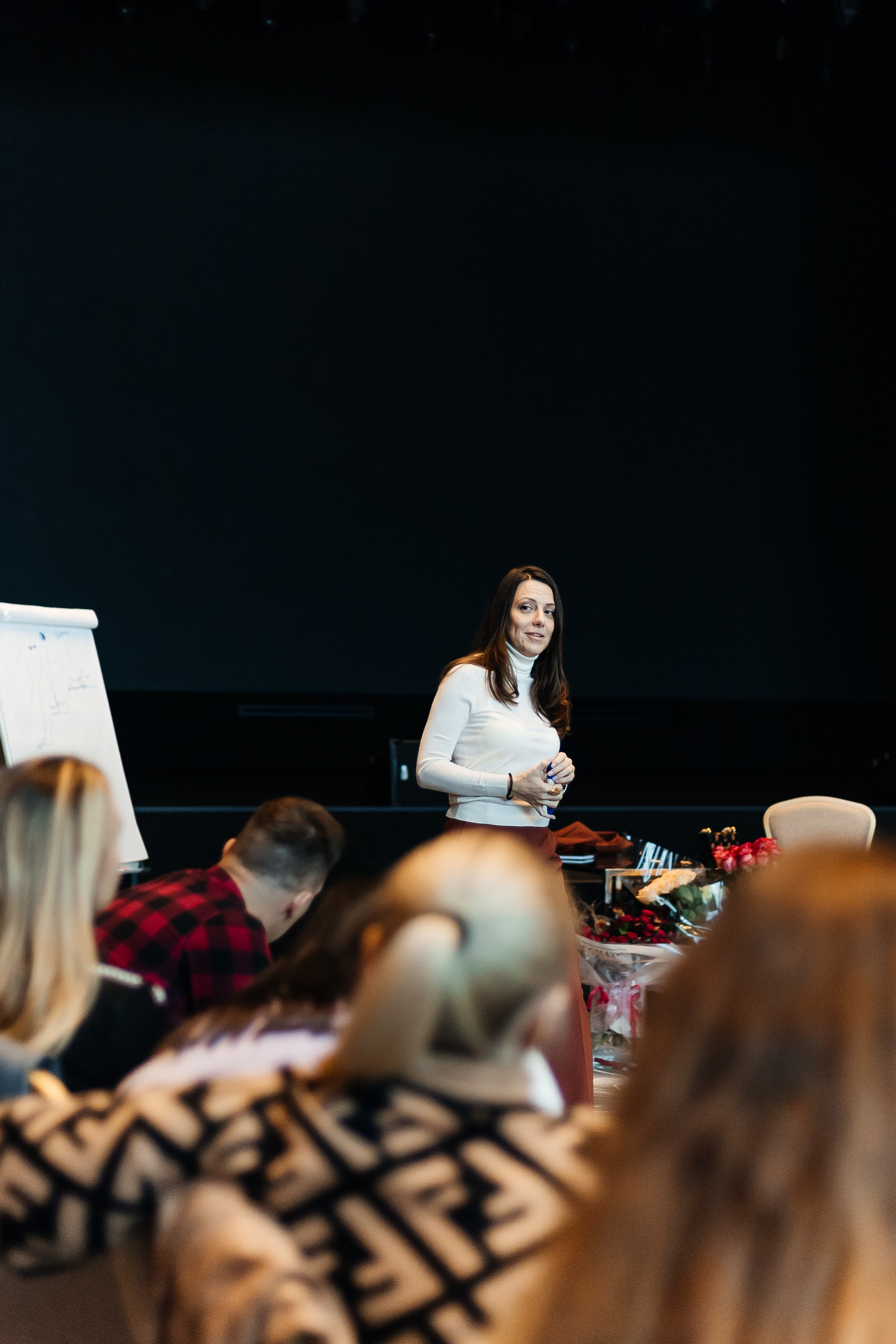 Тренинг Ольги Рязановой. Фотограф для мероприятий Ростов-на-Дону. Репортажный фотограф в городе Ростов-на-Дону Даниил Молодовский