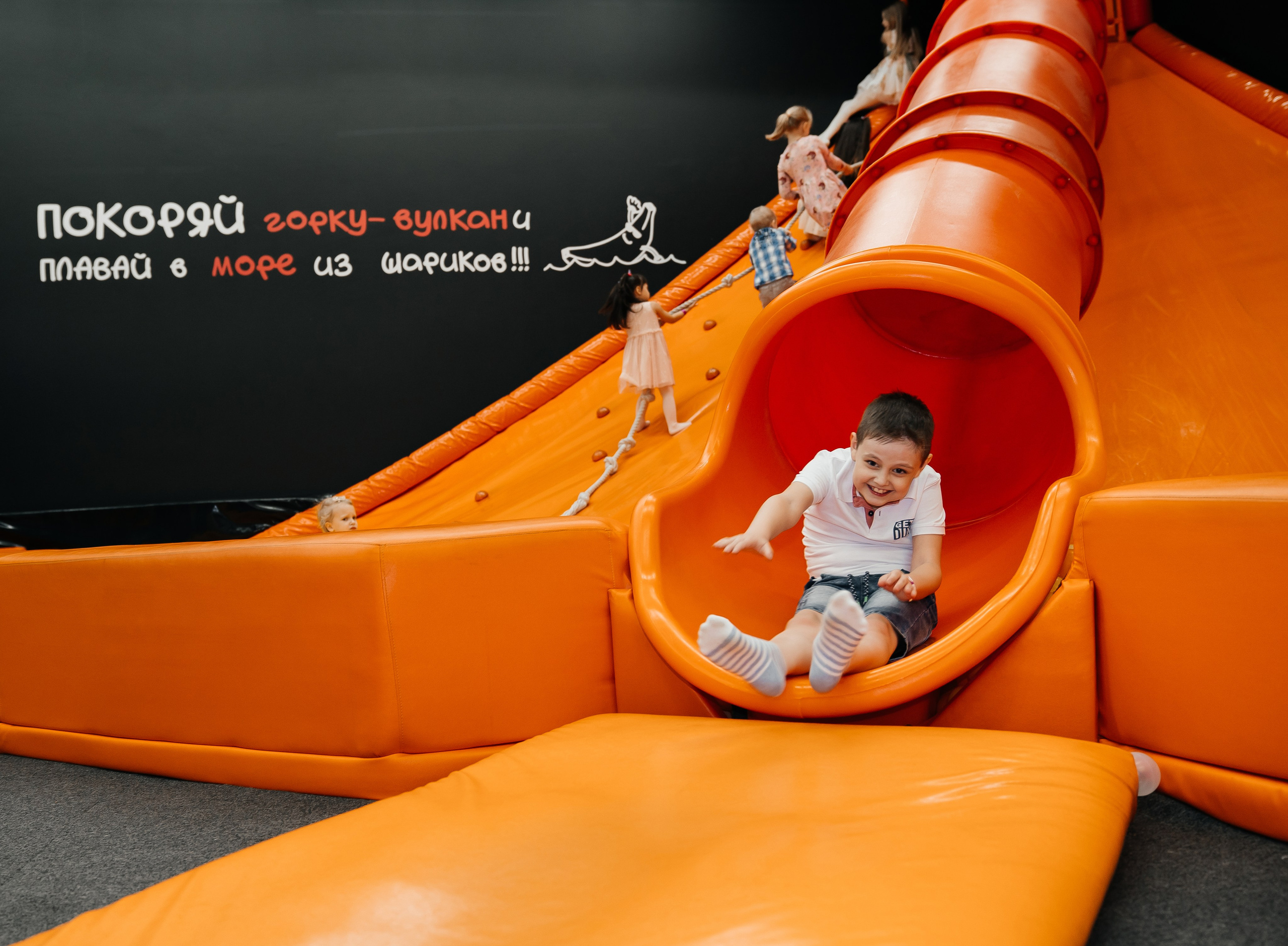 Дане 5 лет. Детский и семейный фотограф в Красноярске Настя Ярош