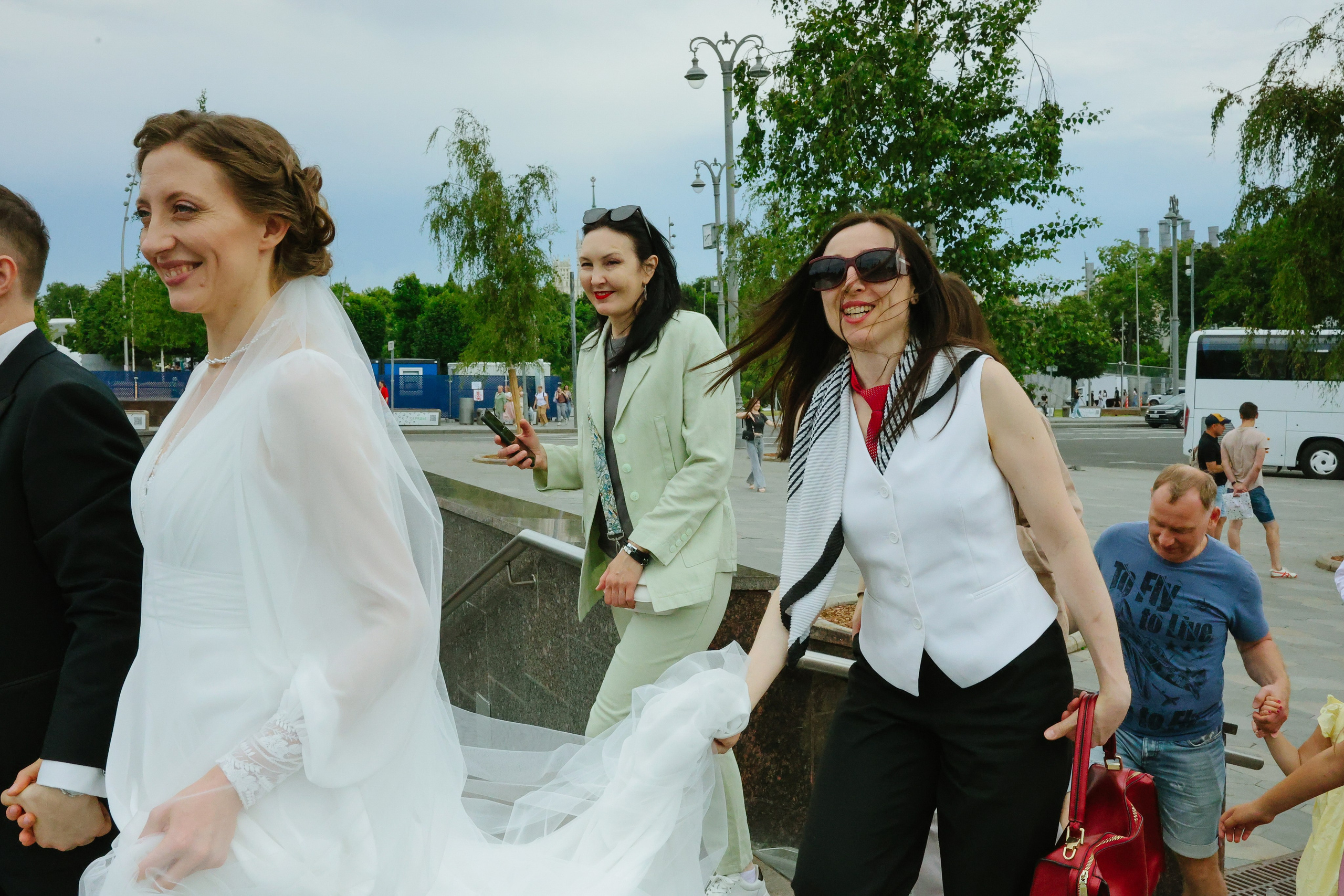 Александр и Мария. Фотограф и видеограф в Москве Полина Абраменкова