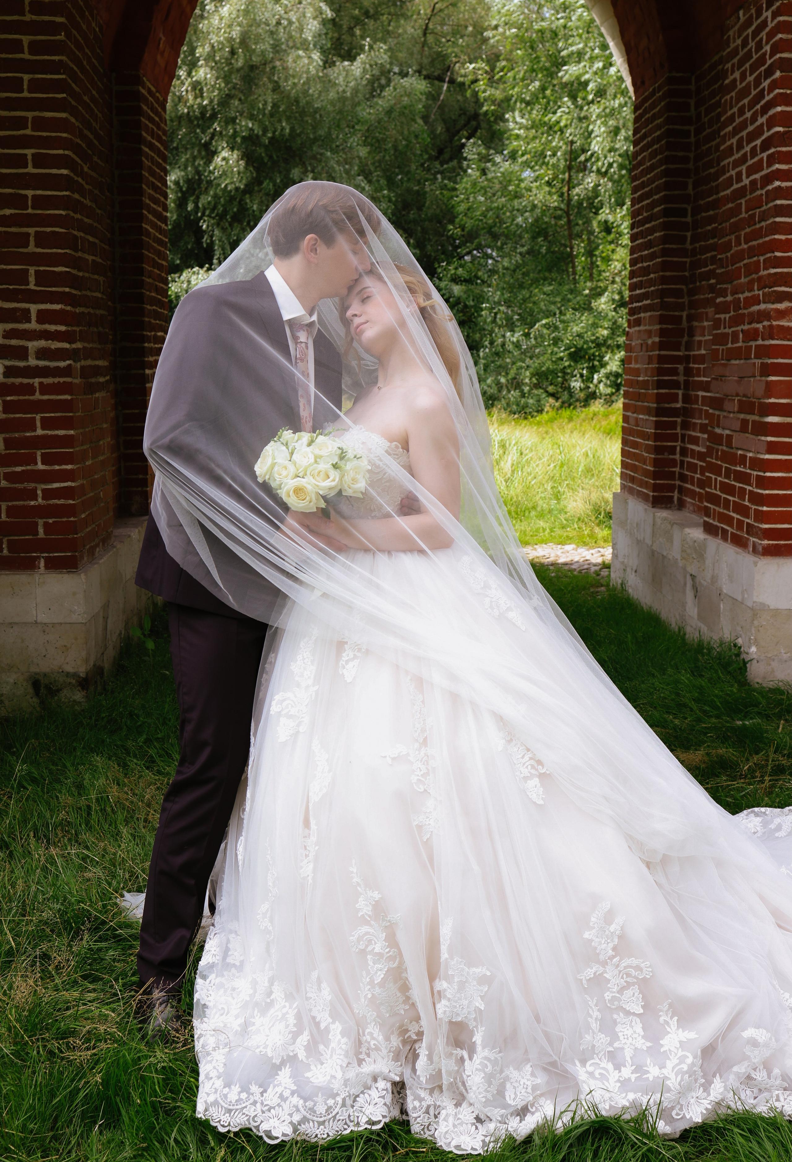 Никита и Даша. Фотограф и видеограф в Москве Полина Абраменкова