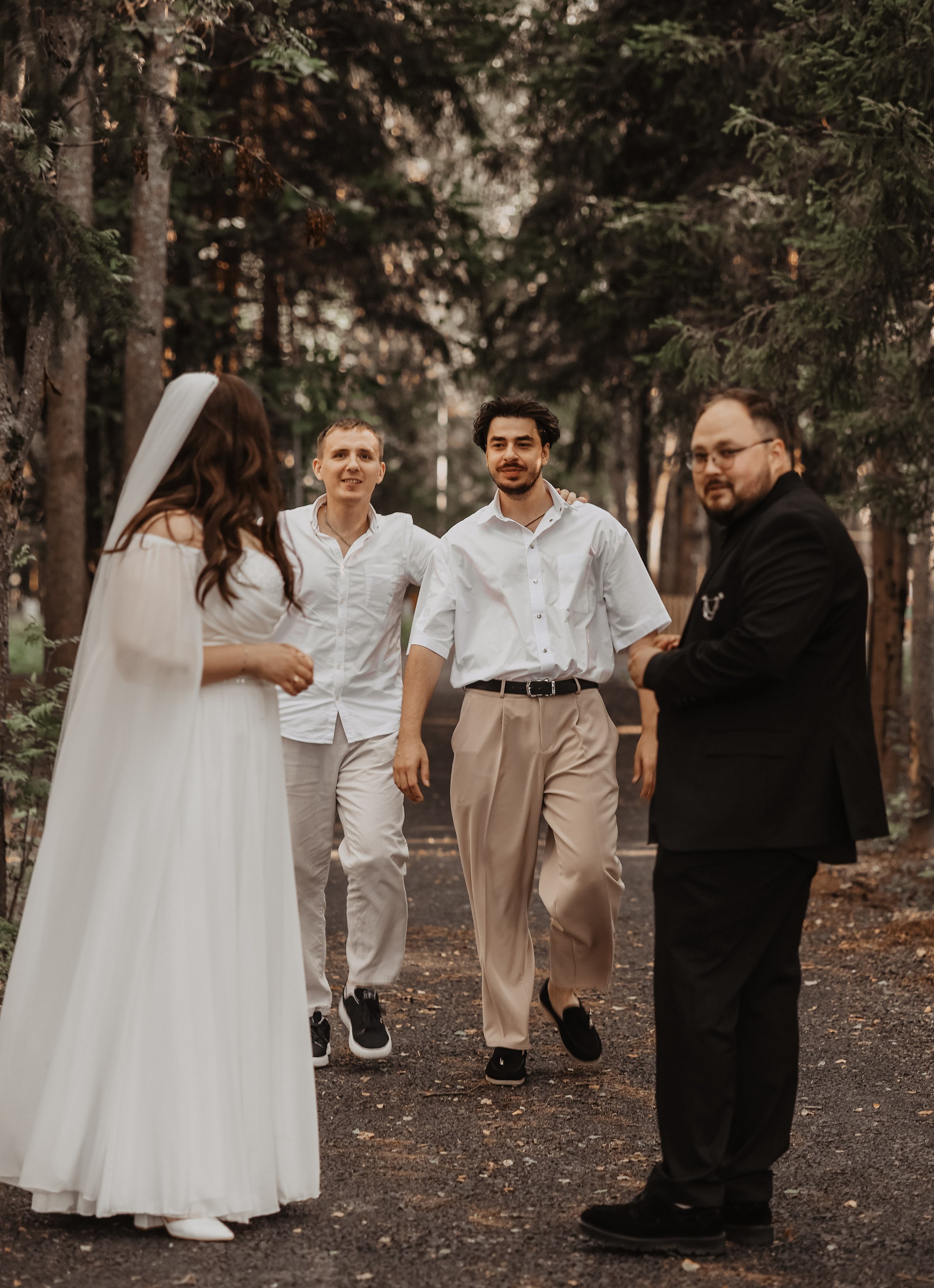 Константин и Полина. Фотограф и видеограф в Москве Полина Абраменкова