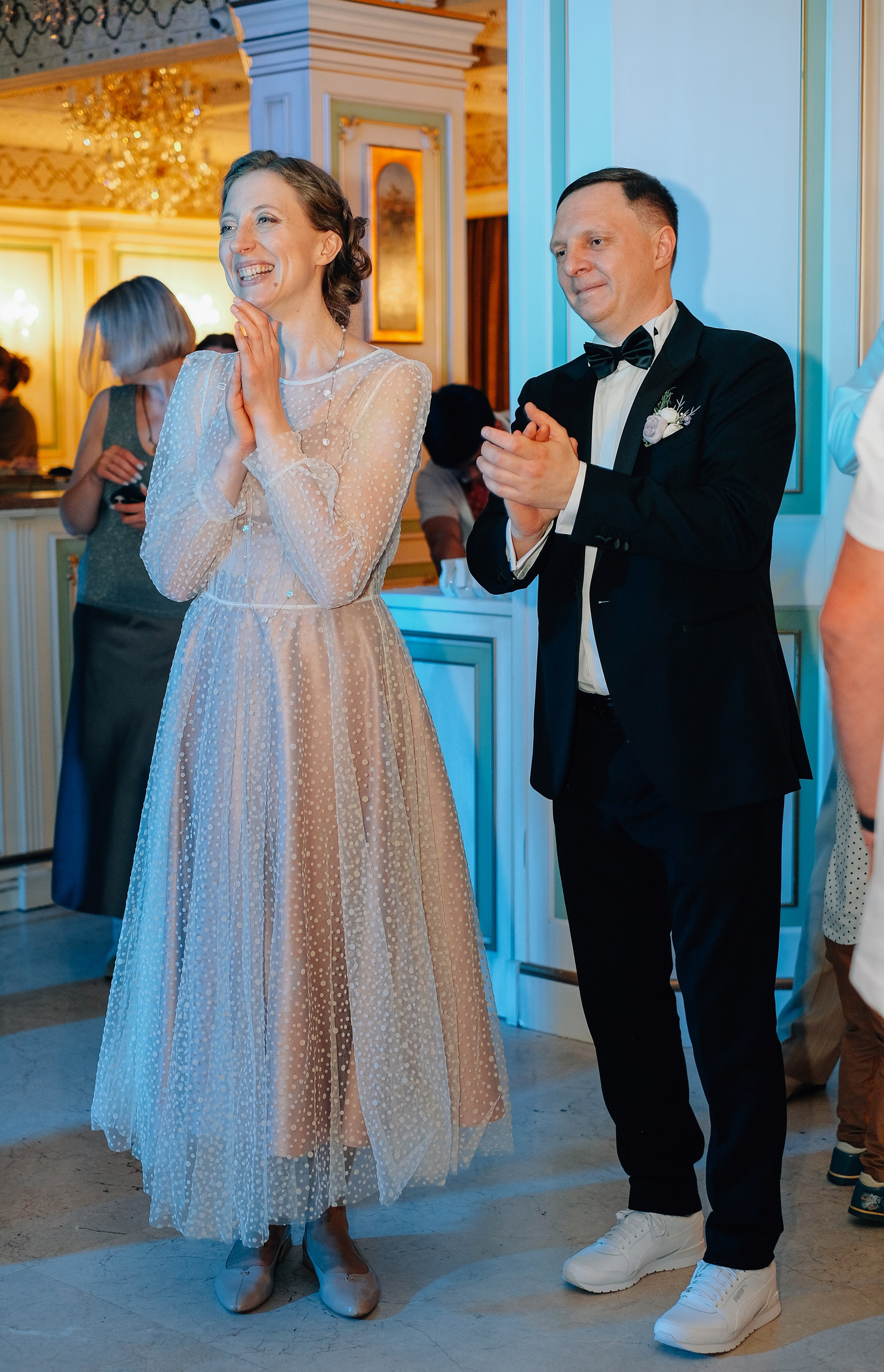 Александр и Мария. Фотограф и видеограф в Москве Полина Абраменкова