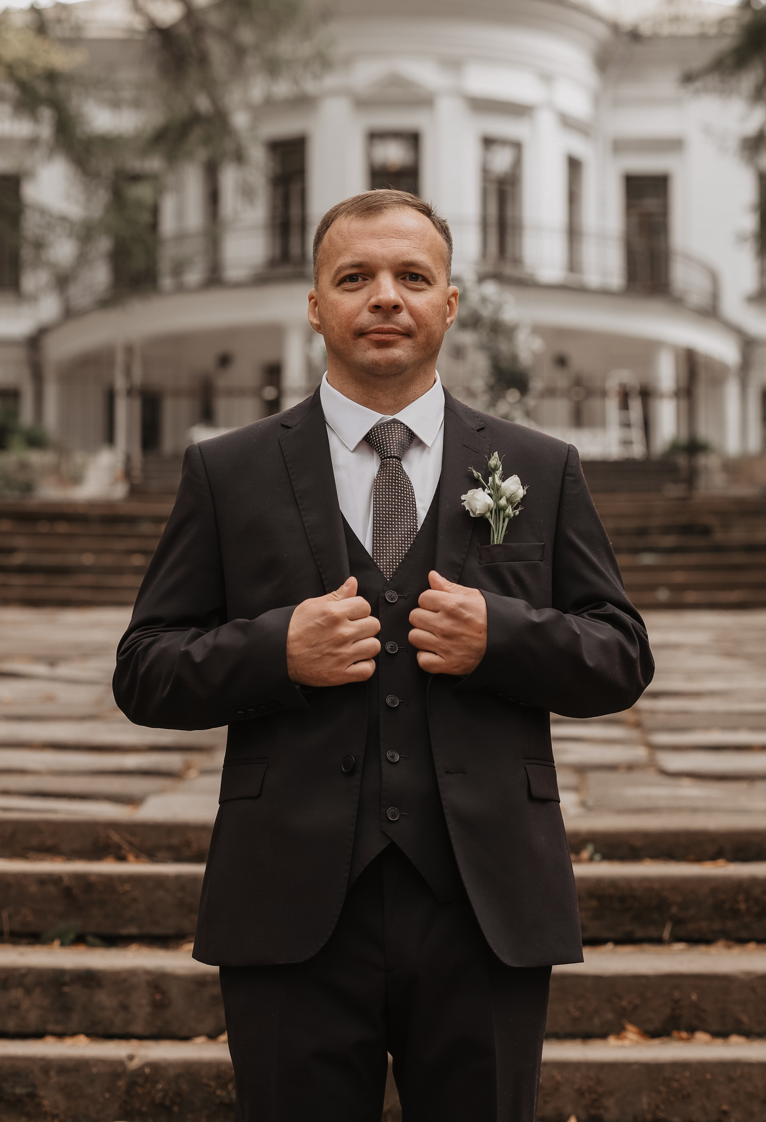 Вячеслав и Анастасия. Фотограф и видеограф в Москве Полина Абраменкова