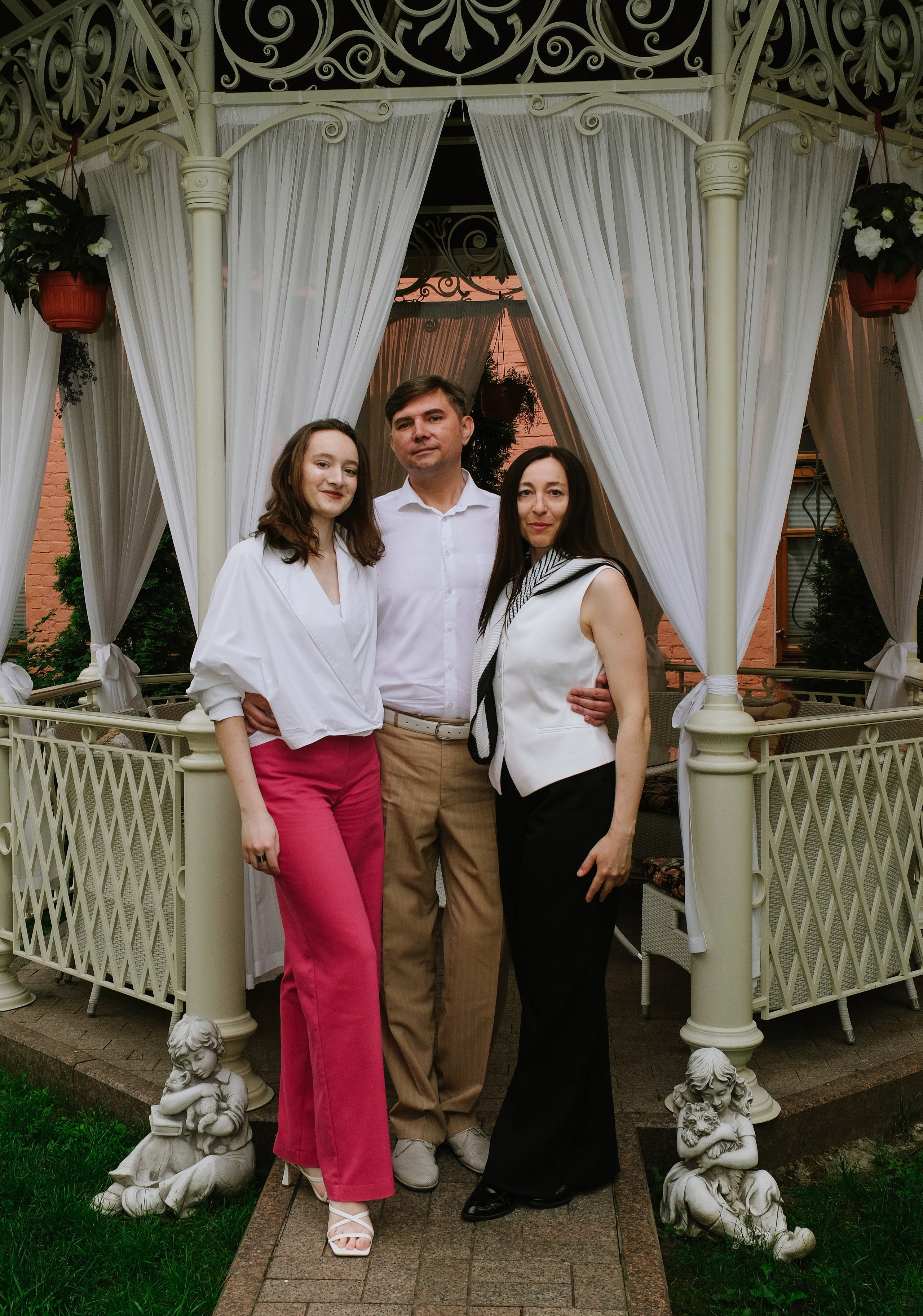 Александр и Мария. Фотограф и видеограф в Москве Полина Абраменкова