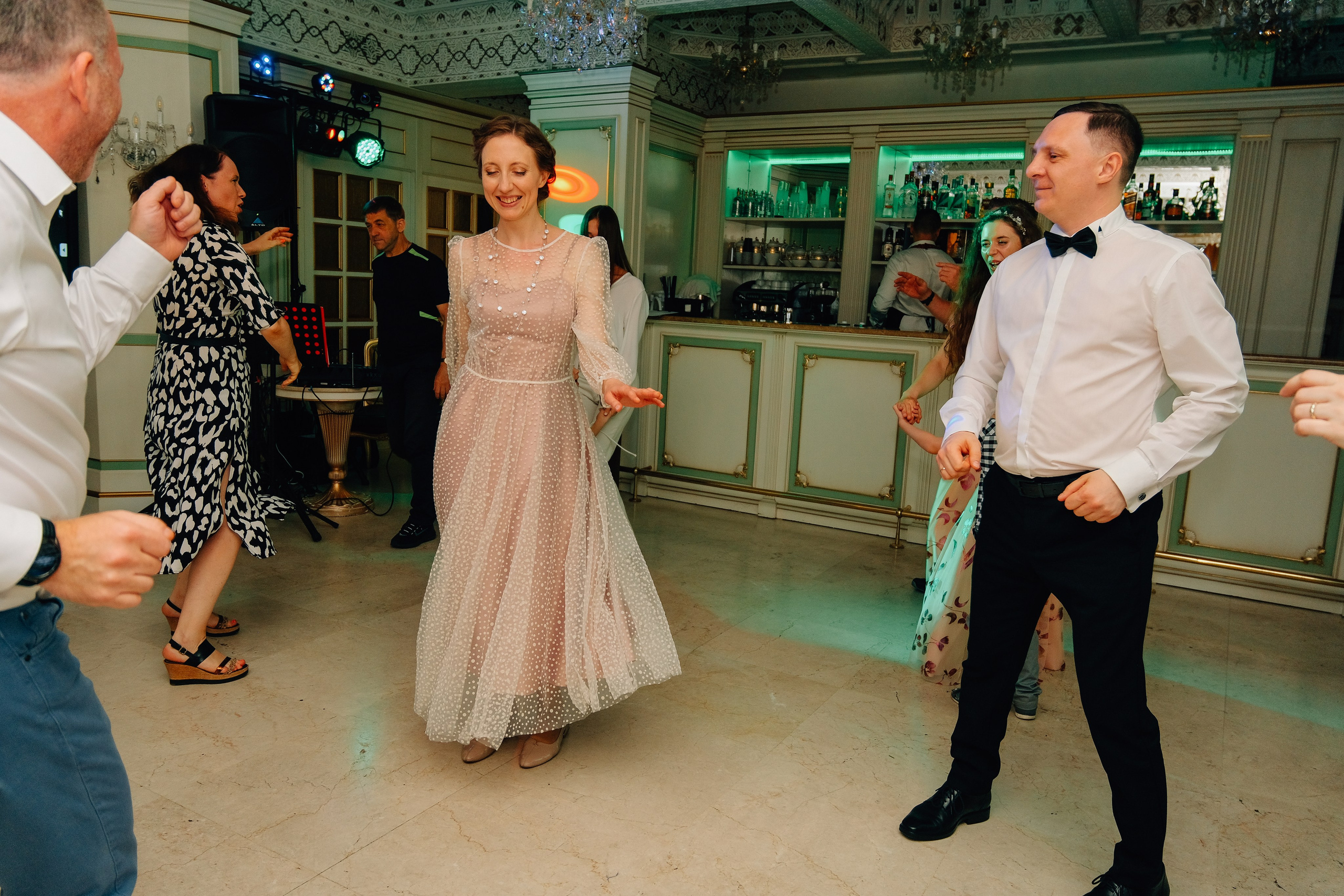 Александр и Мария. Фотограф и видеограф в Москве Полина Абраменкова