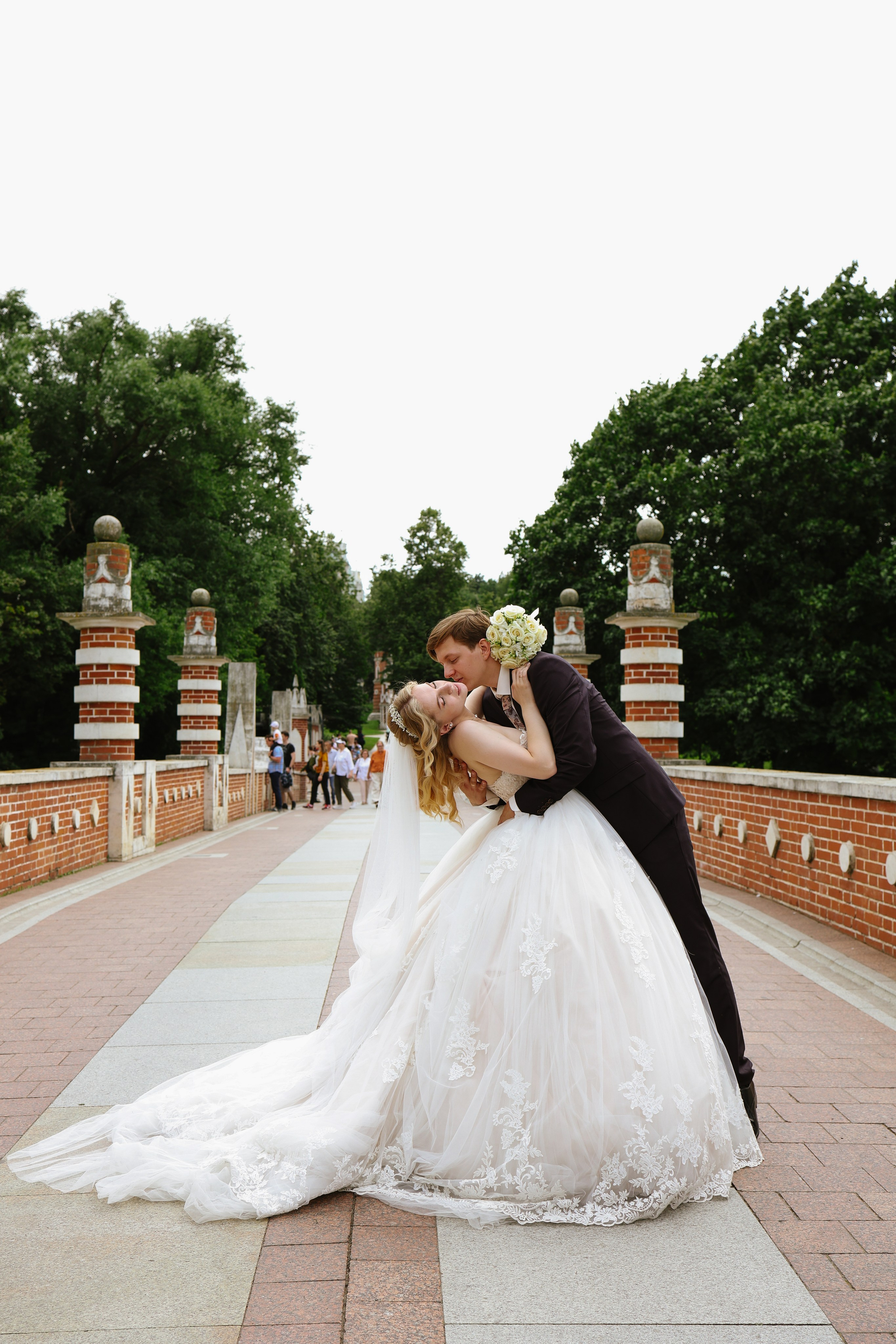 Никита и Даша. Фотограф и видеограф в Москве Полина Абраменкова