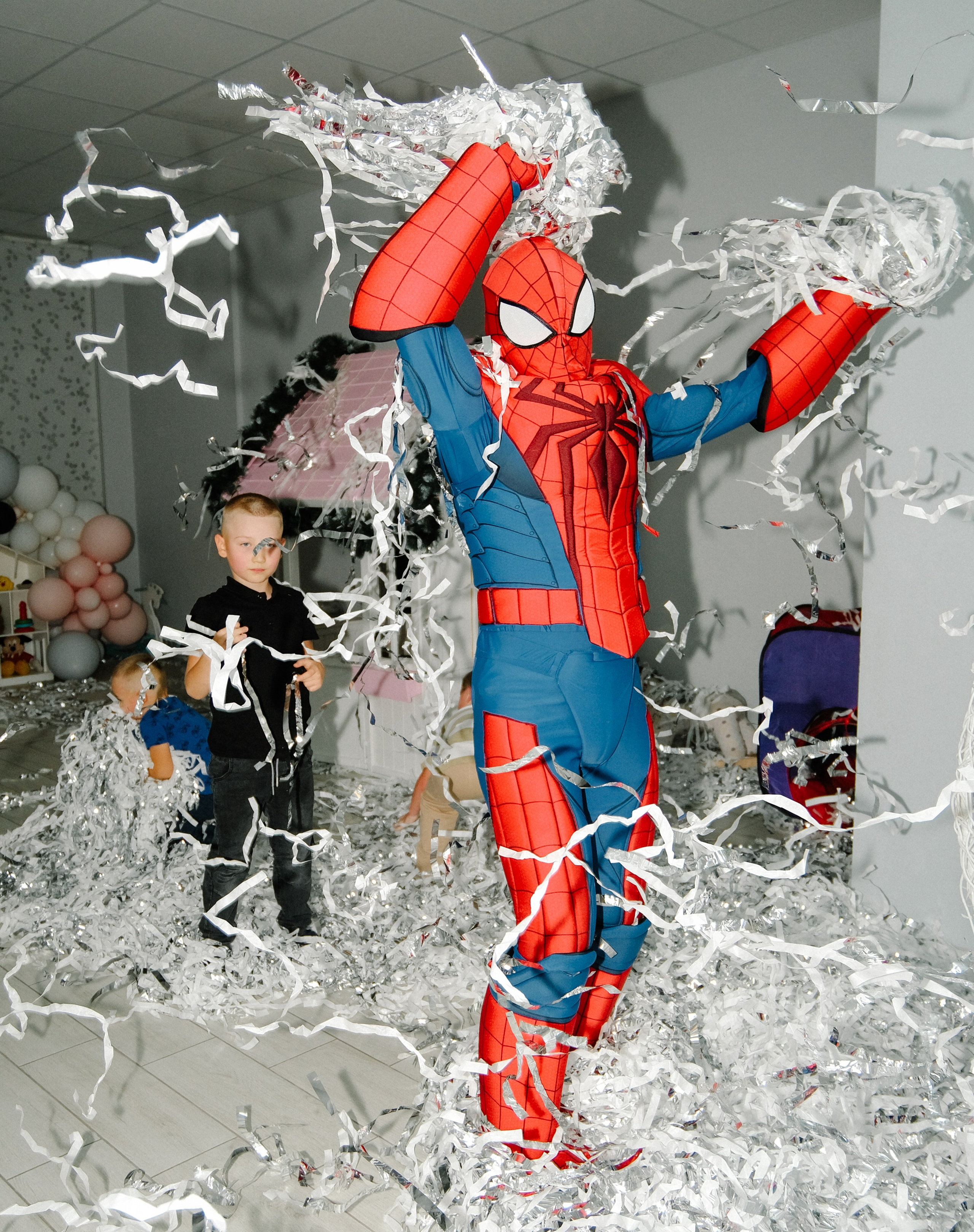 Дети, сады, школы. Фотограф и видеограф в Москве Полина Абраменкова