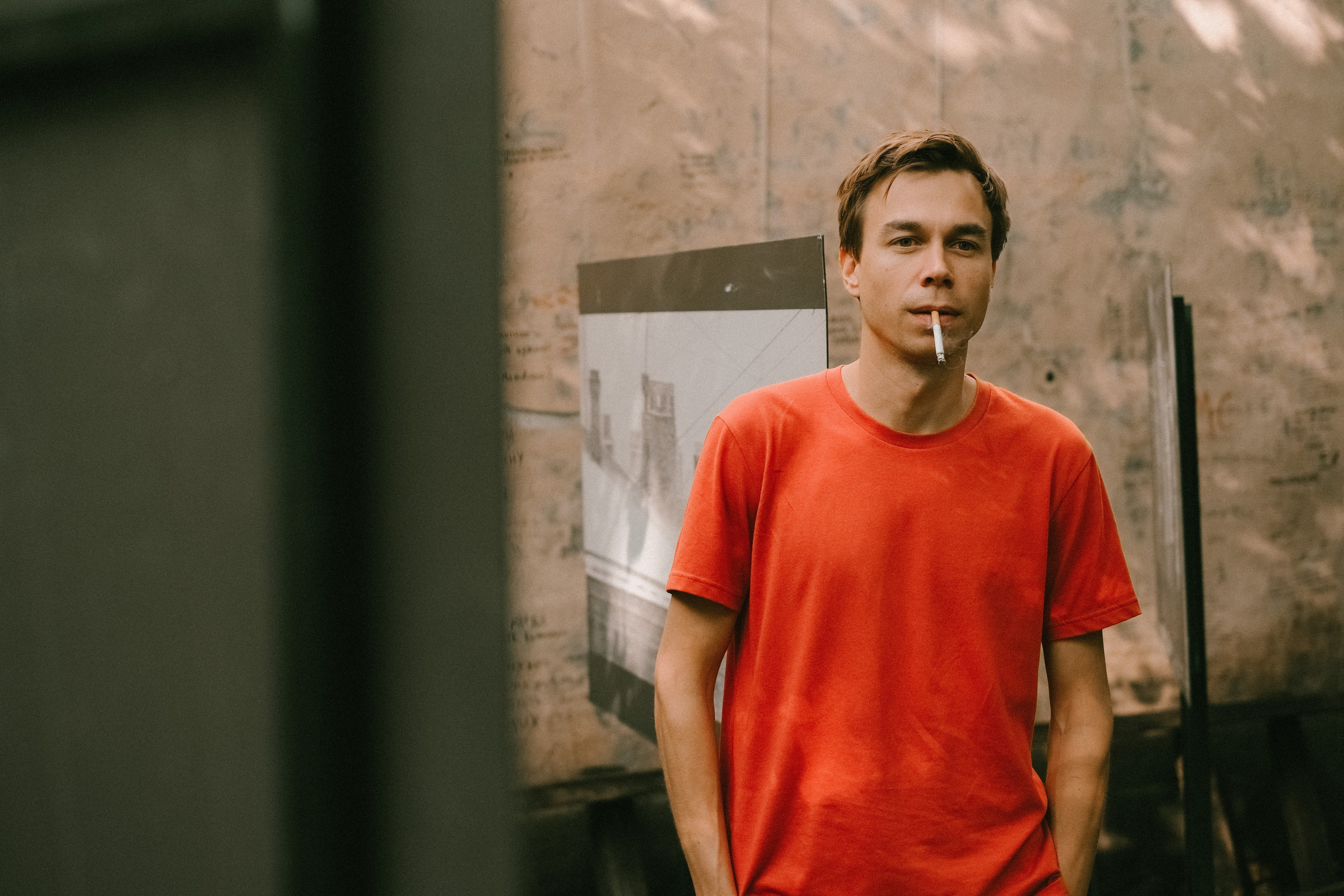 Портреты. Фотограф и видеограф в Москве Полина Абраменкова