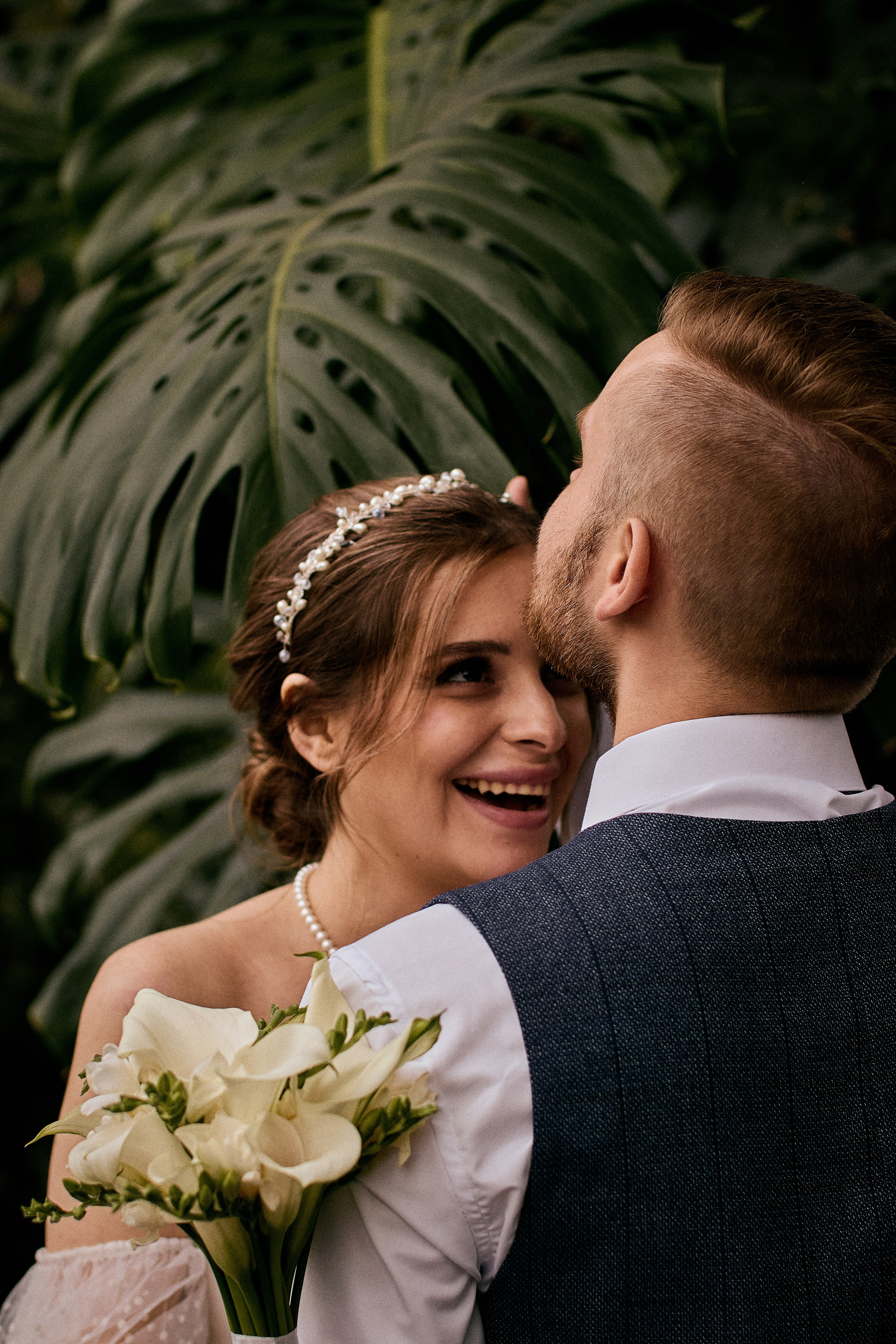 Творили в Таврическом. Свадебный фотограф Анастасия Лахтионова