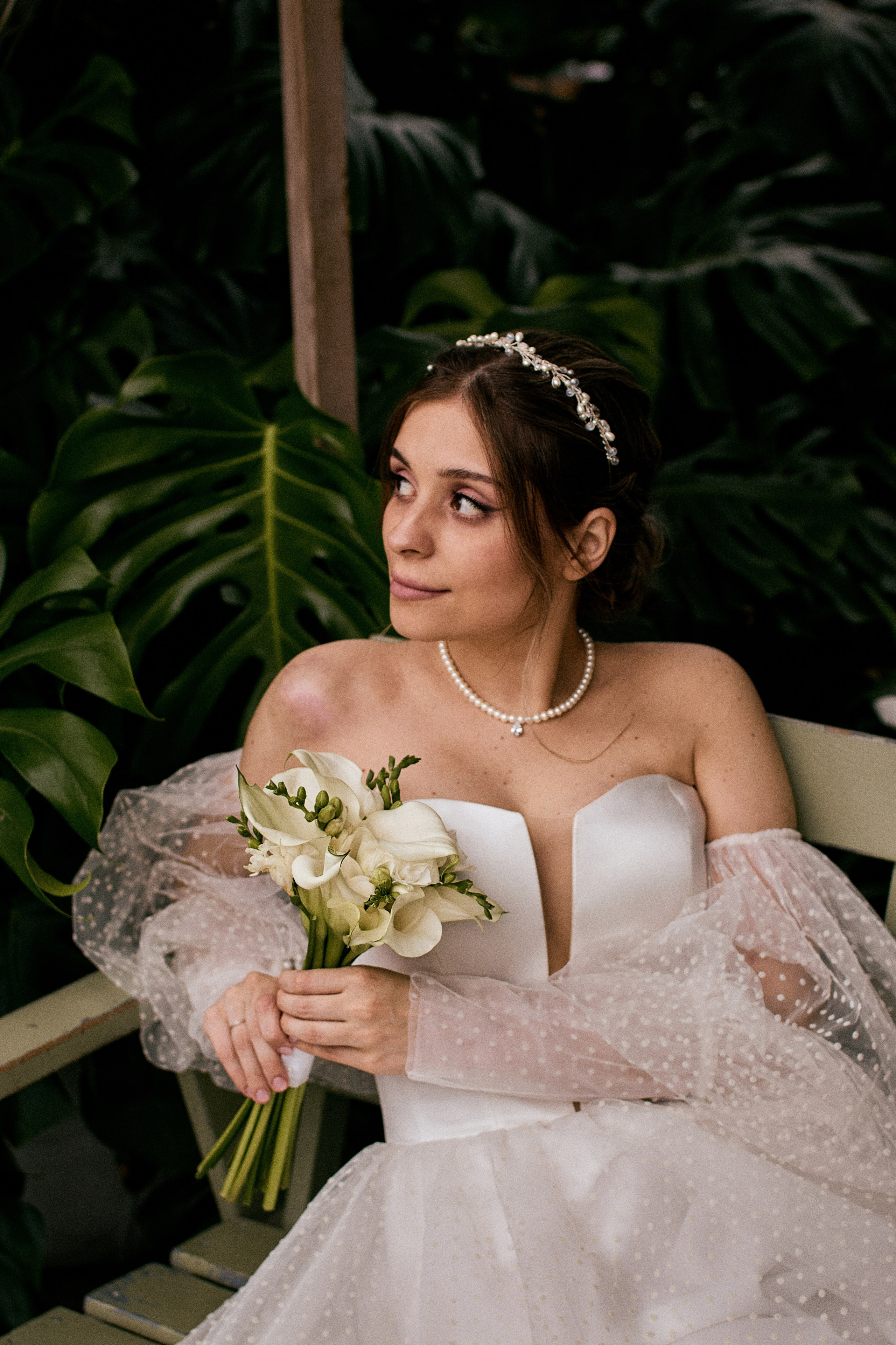 Творили в Таврическом. Свадебный фотограф Анастасия Лахтионова