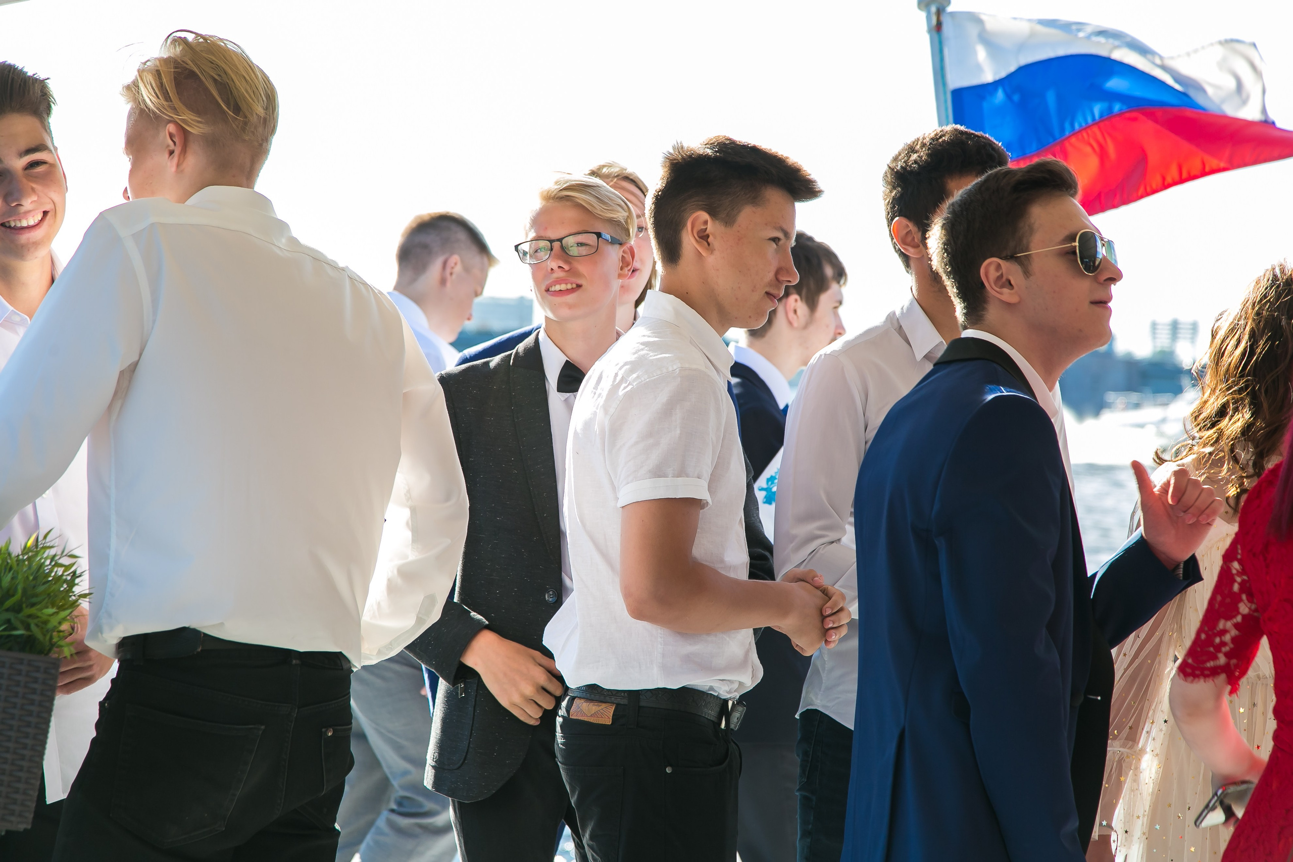 ВЫПУСКНОЙ. Главная