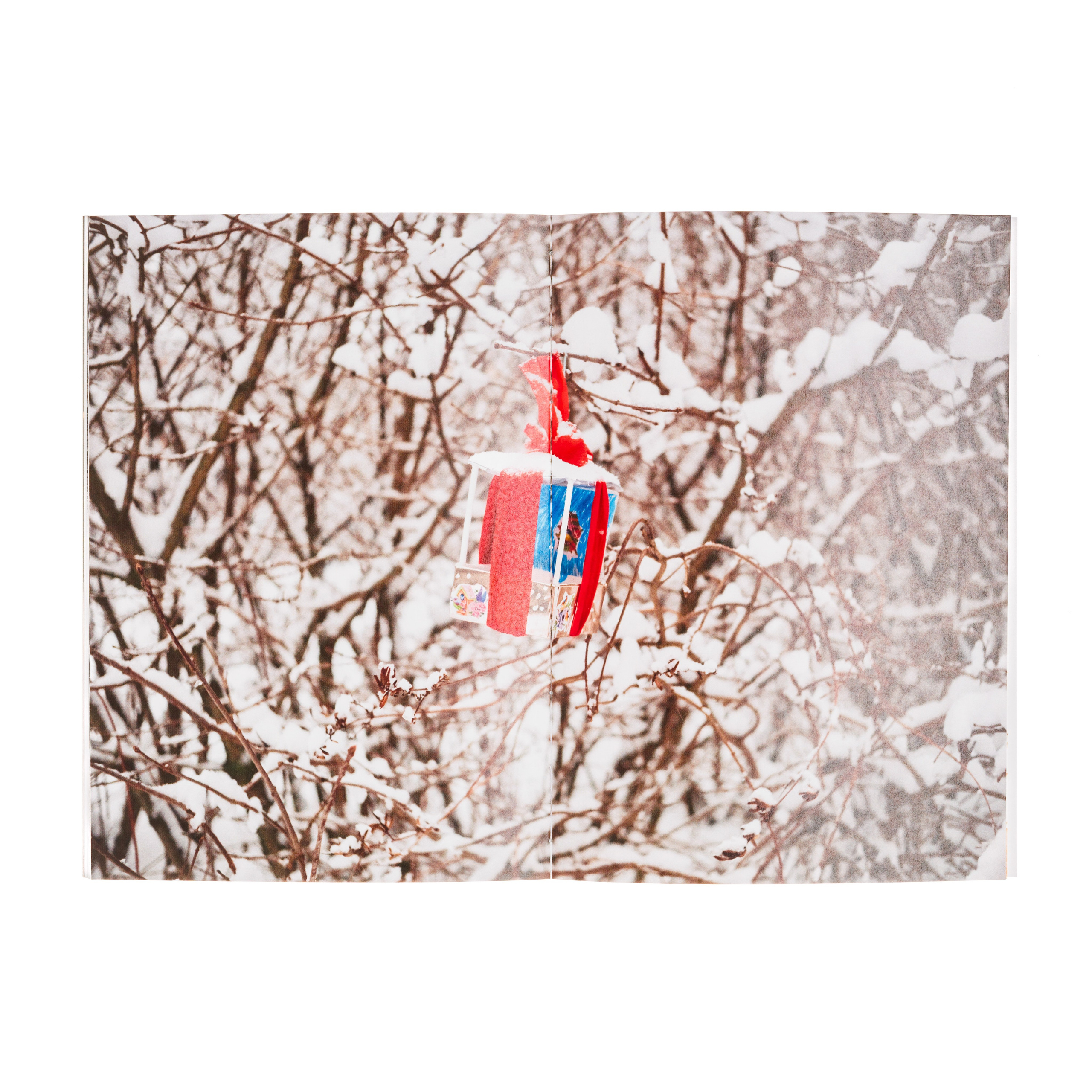 New Year Mood / Nовогоднее Nастроение. Художник Катерина Копейкина / Artist Katerina Kopeikina