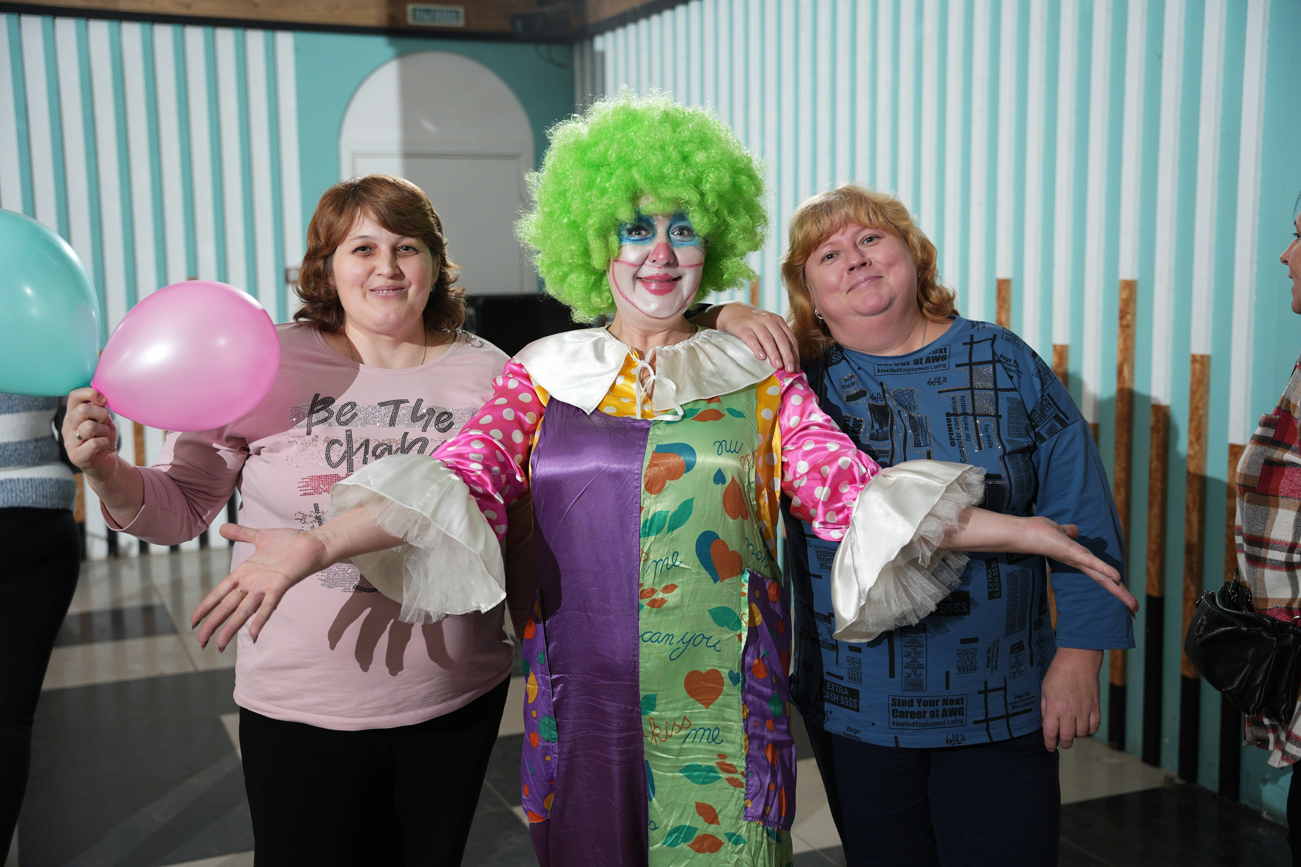 «Ты в этом мире не один " социально благотворительное мероприятие. Ольга Плаксина фотограф в Саратове