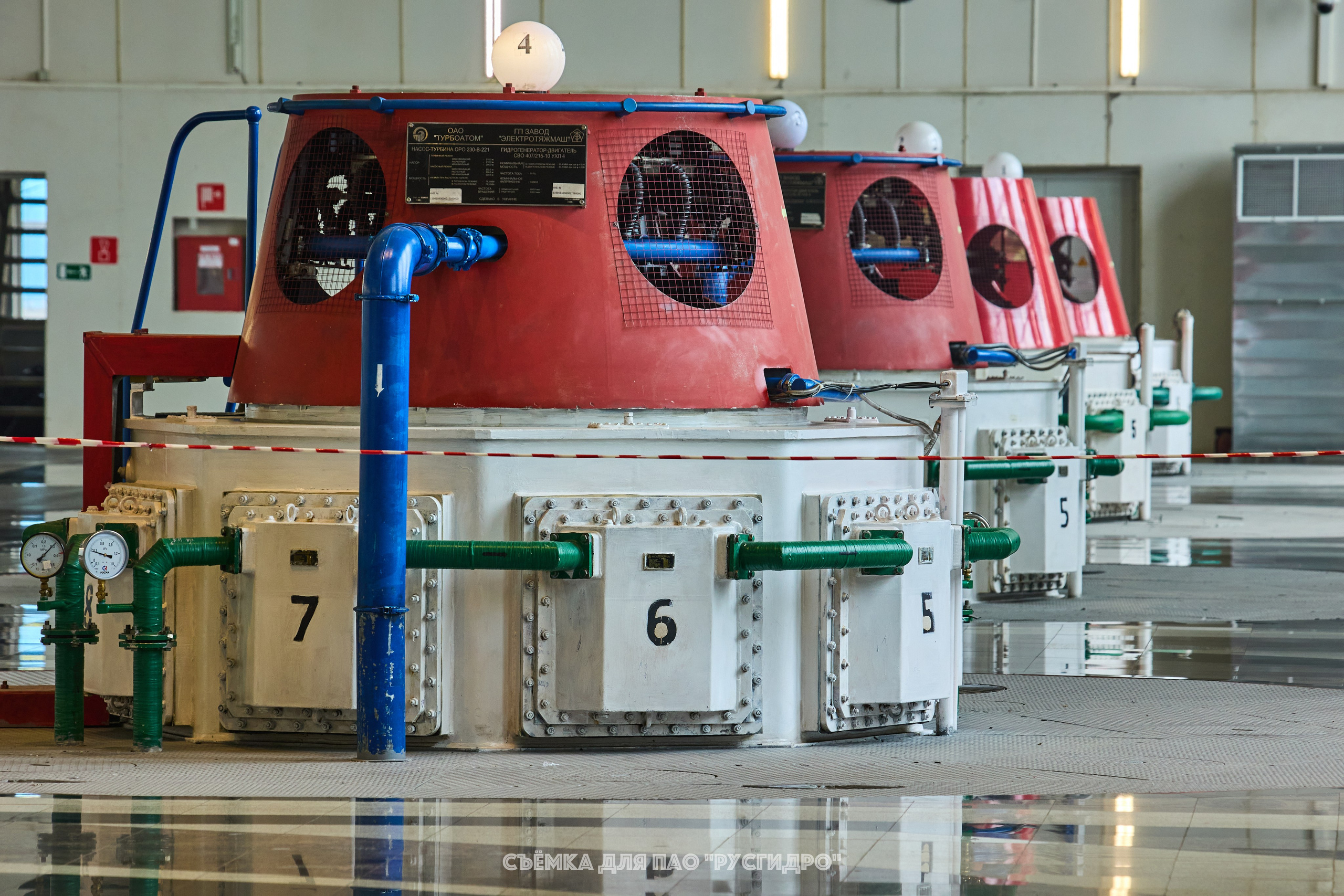 ПАО «РусГидро». Горный фотограф на Кавказе Никита Першин