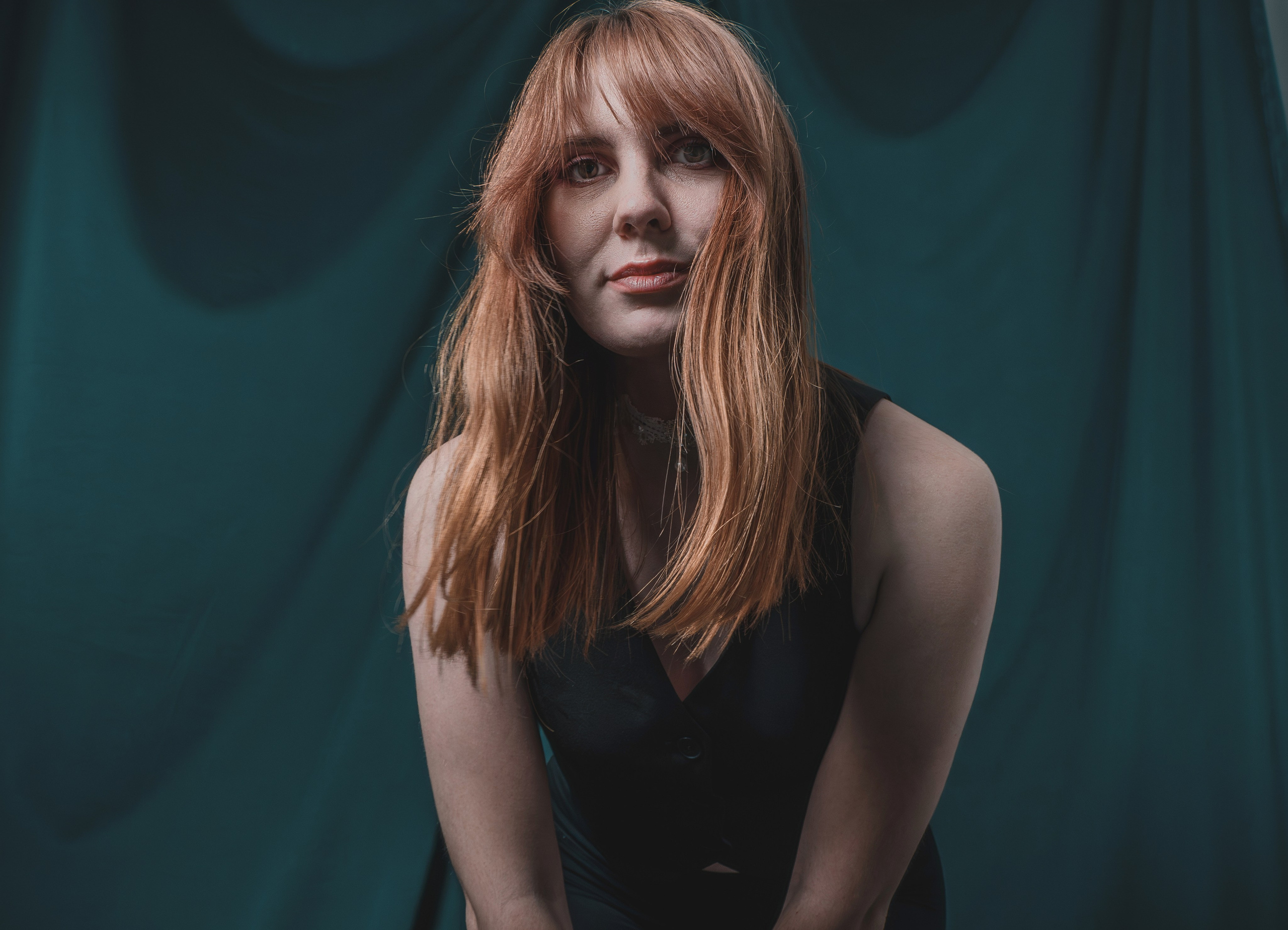 Полина. Репортажный фотограф Владислав Остерман