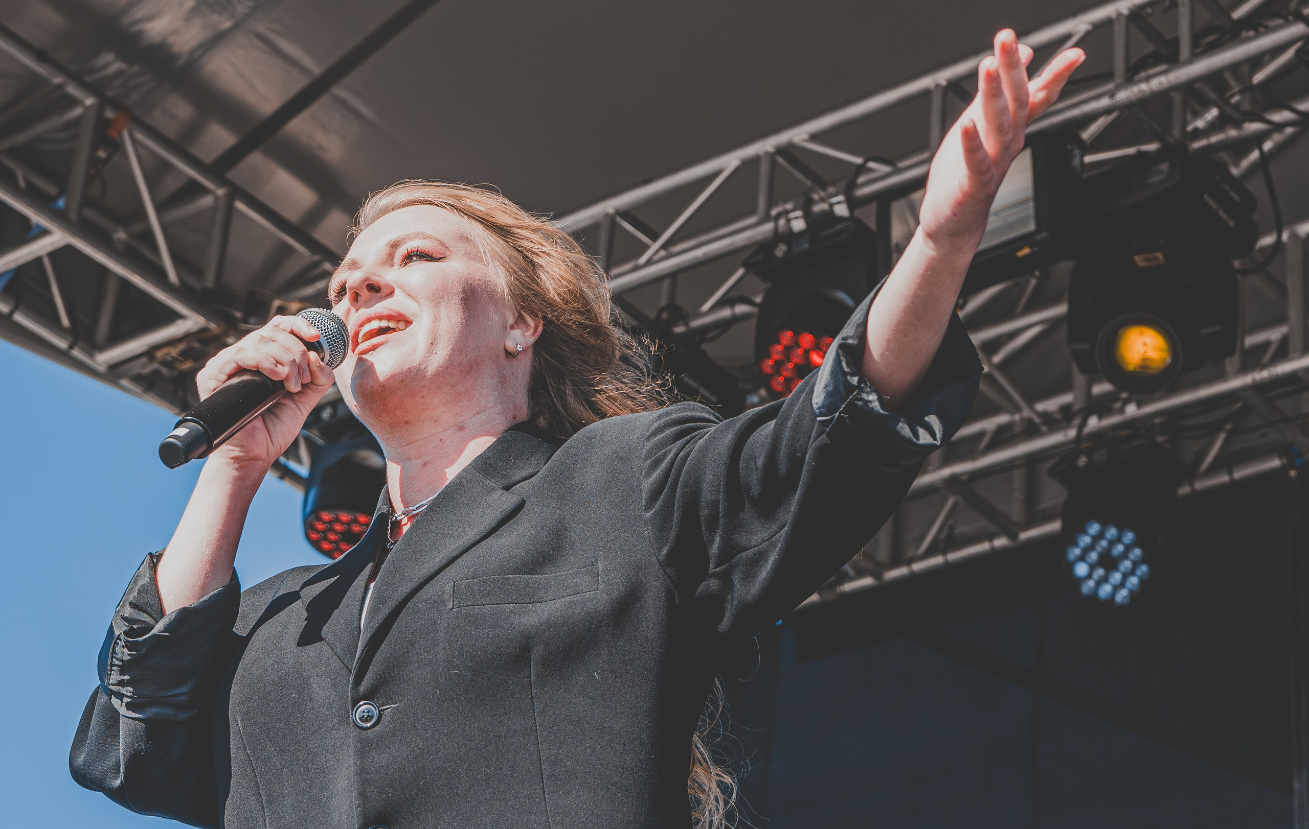 Закрытие мотосезона. NewsKhv. Репортажный фотограф Владислав Остерман