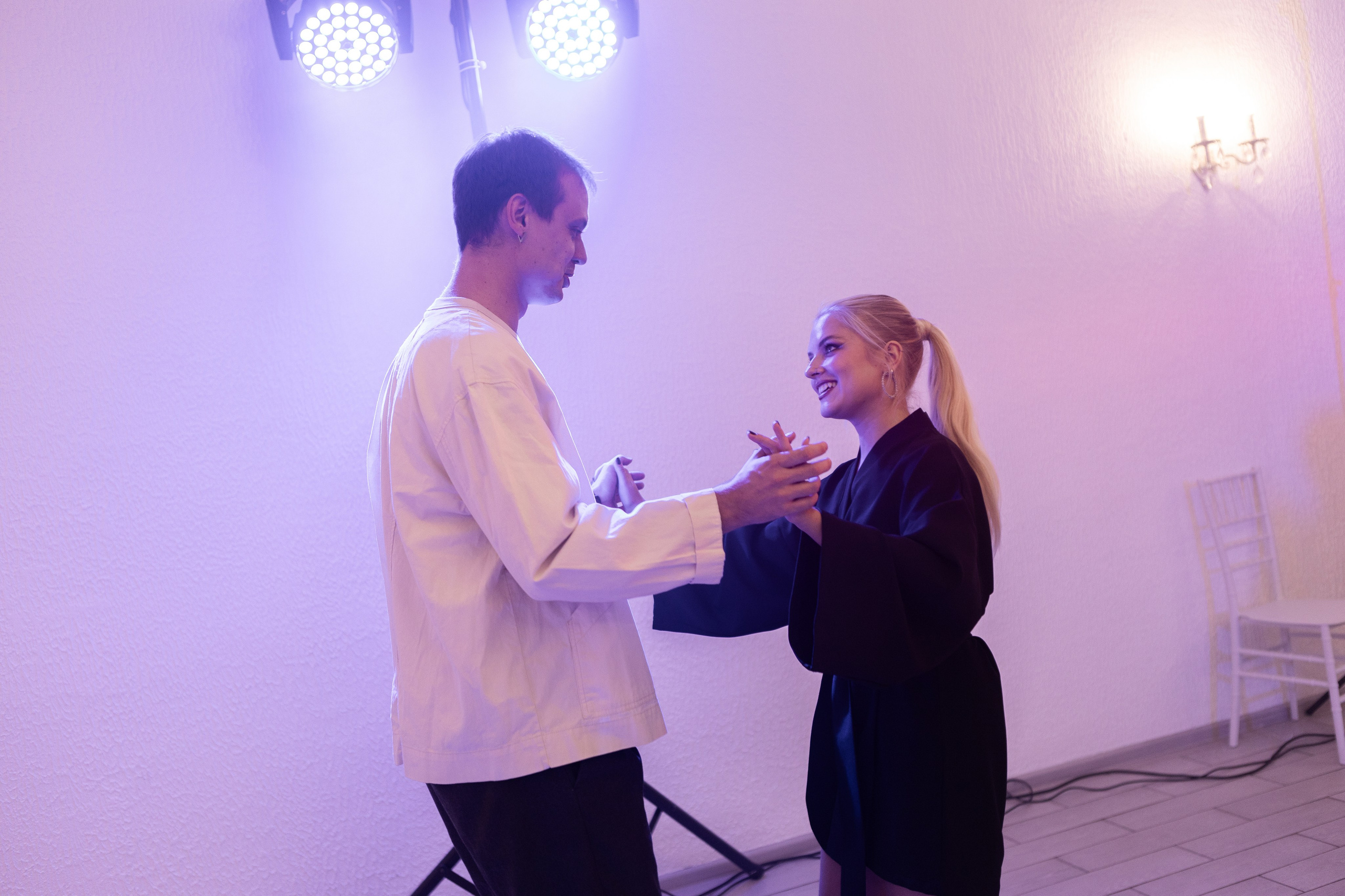 Саша и Виталия. Свадебный фотограф в Воронеже Вероника Богай