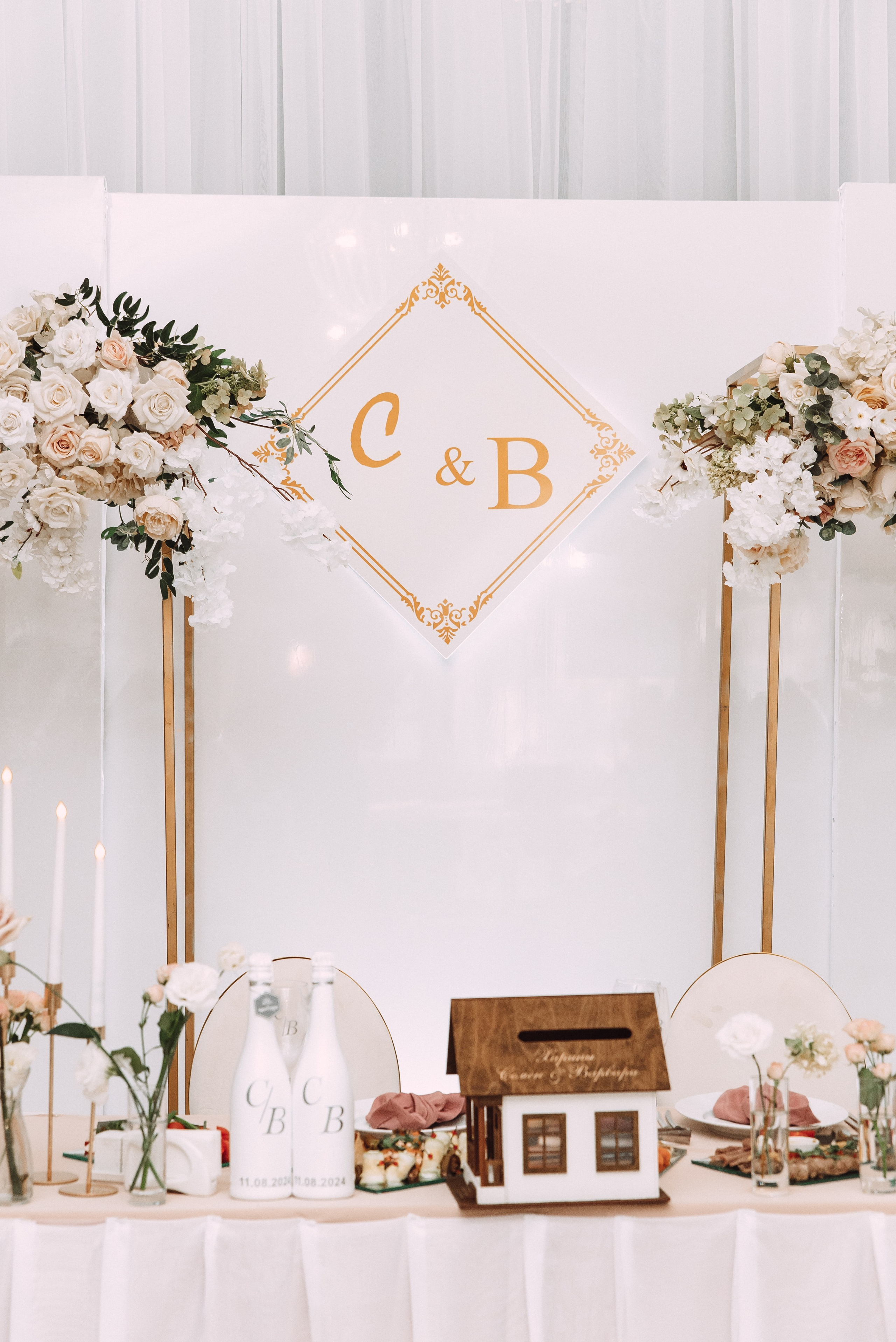 Семен + Варвара. Свадебный и семейный фотограф в Волгограде Олеся Лисицкая