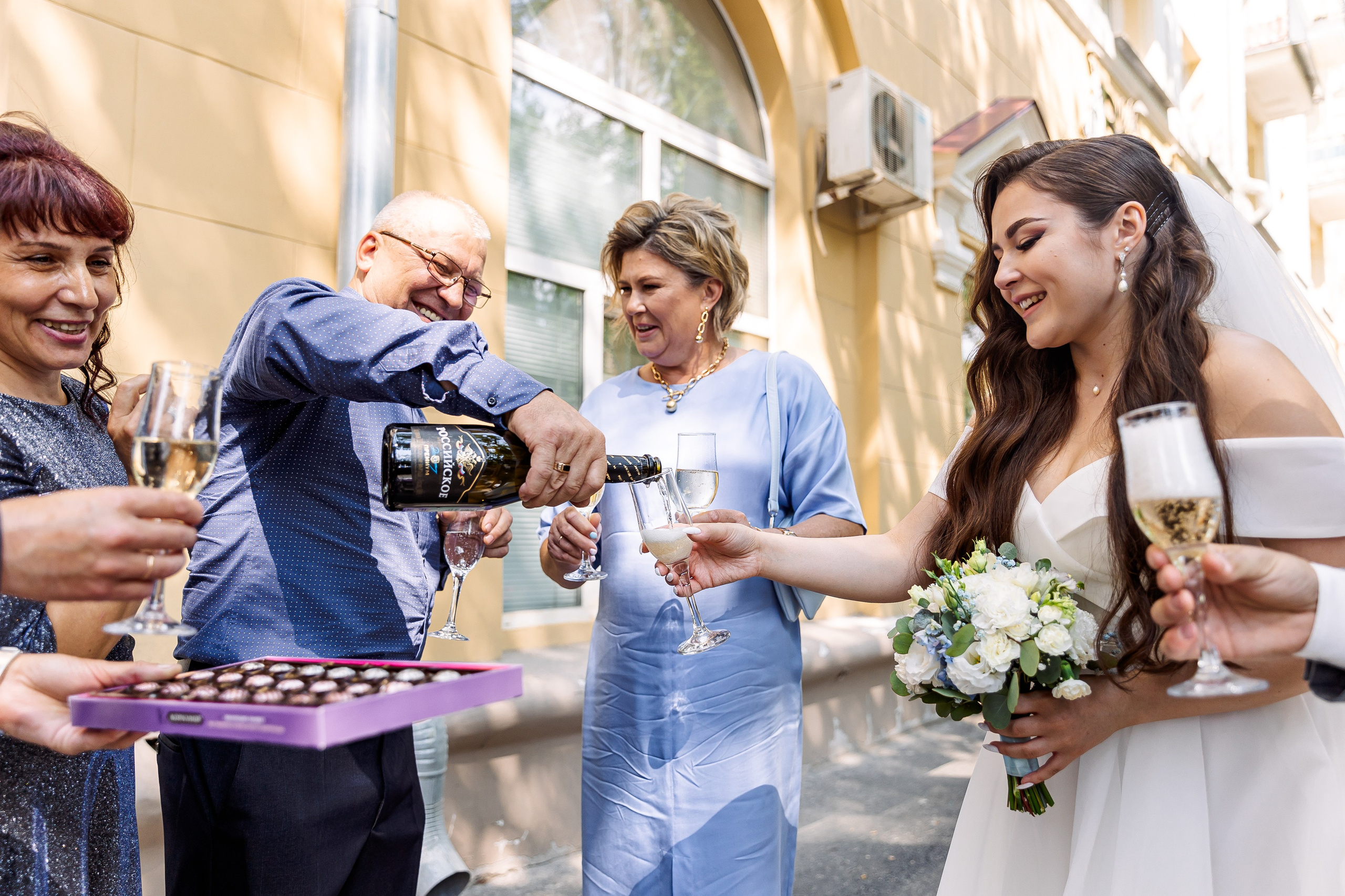 Сергей и Валерия. Свадебный и семейный фотограф в Челябинске Юлия Ишимова