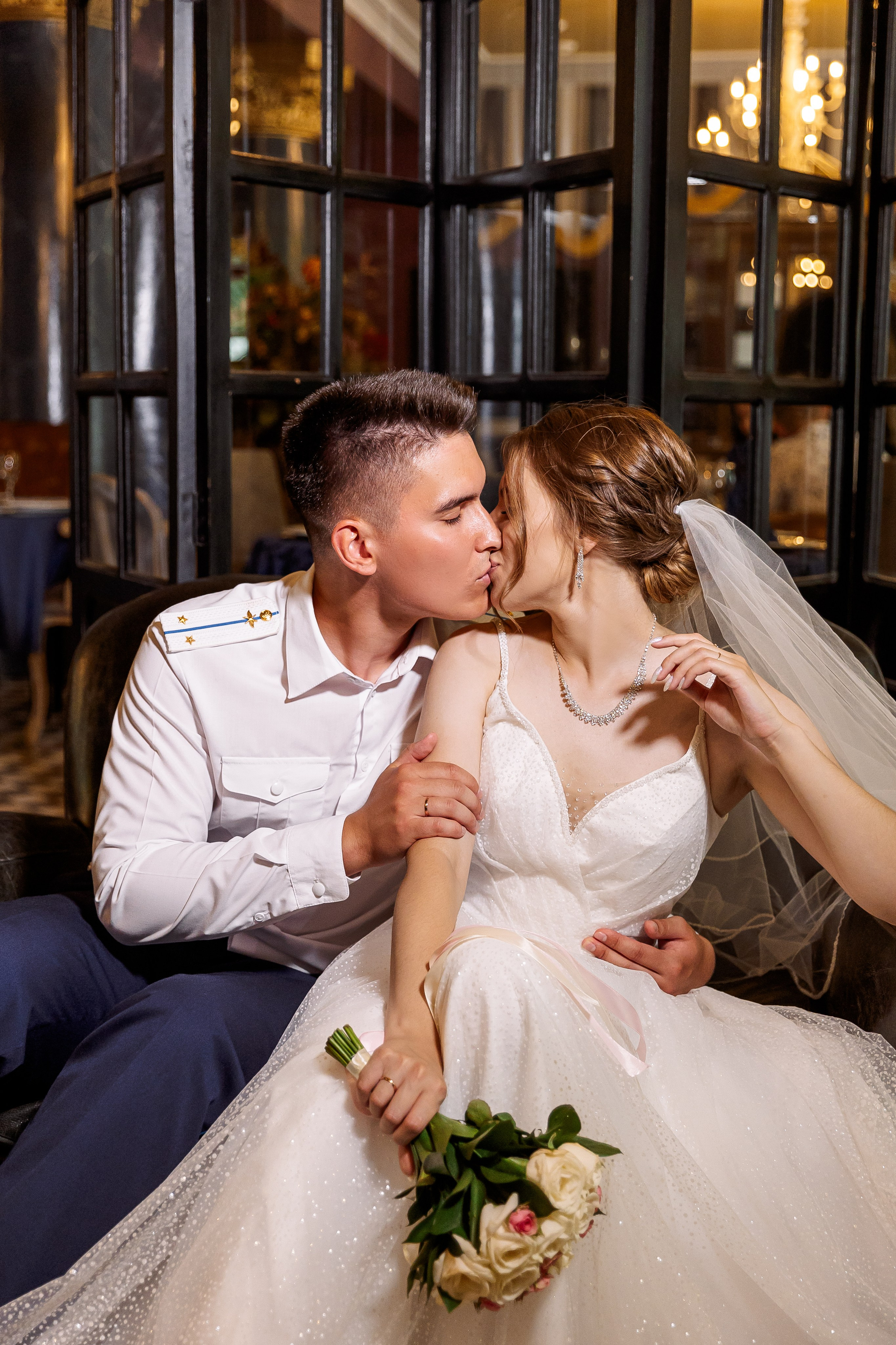 Александра и Михаил. Свадебный и семейный фотограф в Челябинске Юлия Ишимова