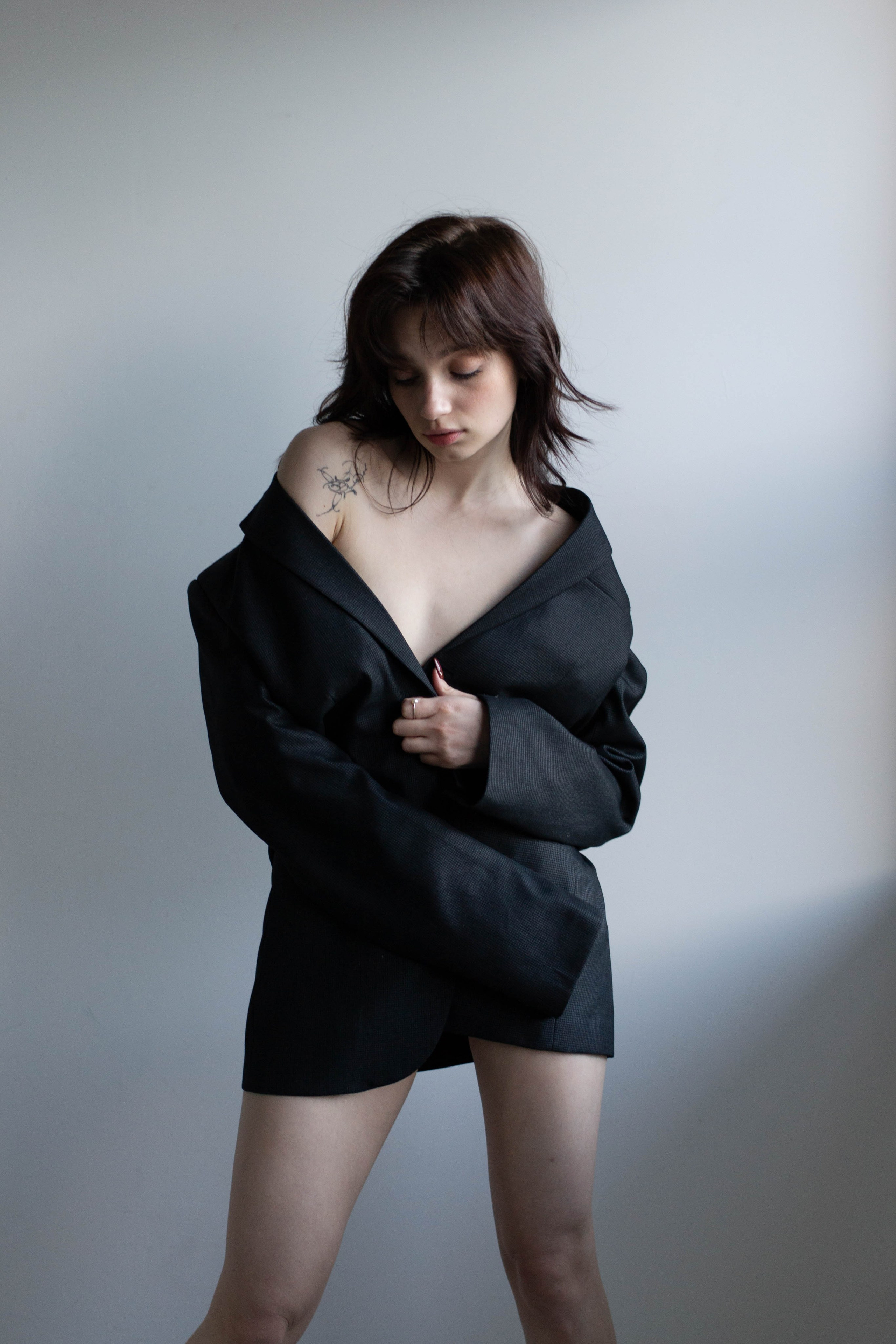 Студийная съемка. Екатерина Бикбаева фотограф, видеограф, медиа-продюсер