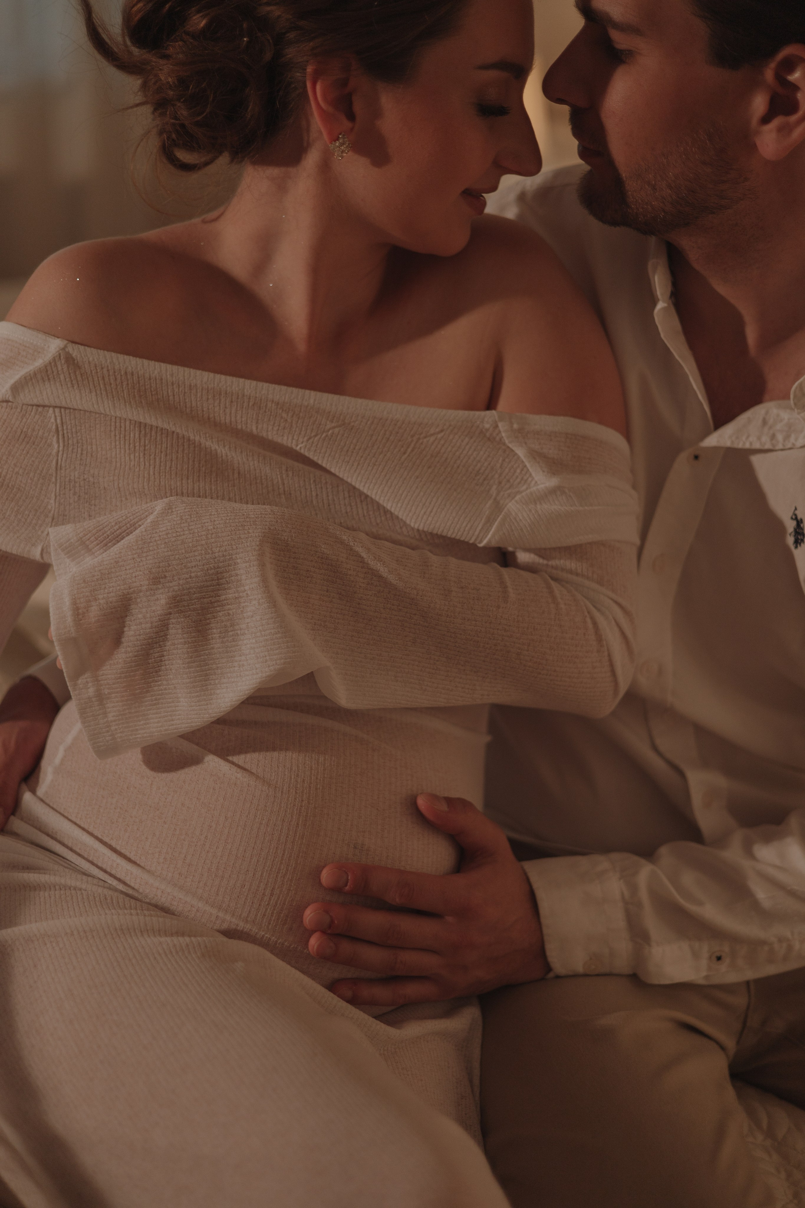 Беременность. Фотограф в Москве Таша Логинова