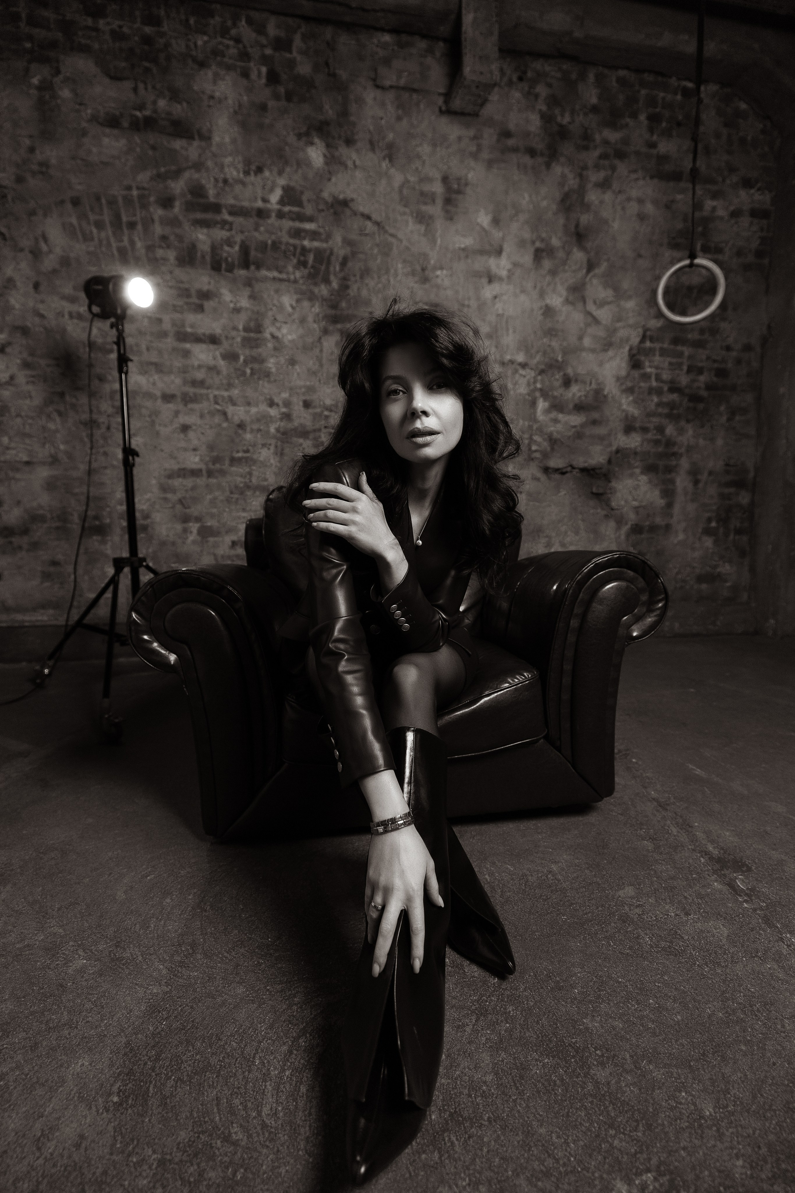 Женские портреты. Фотограф в Москве Таша Логинова