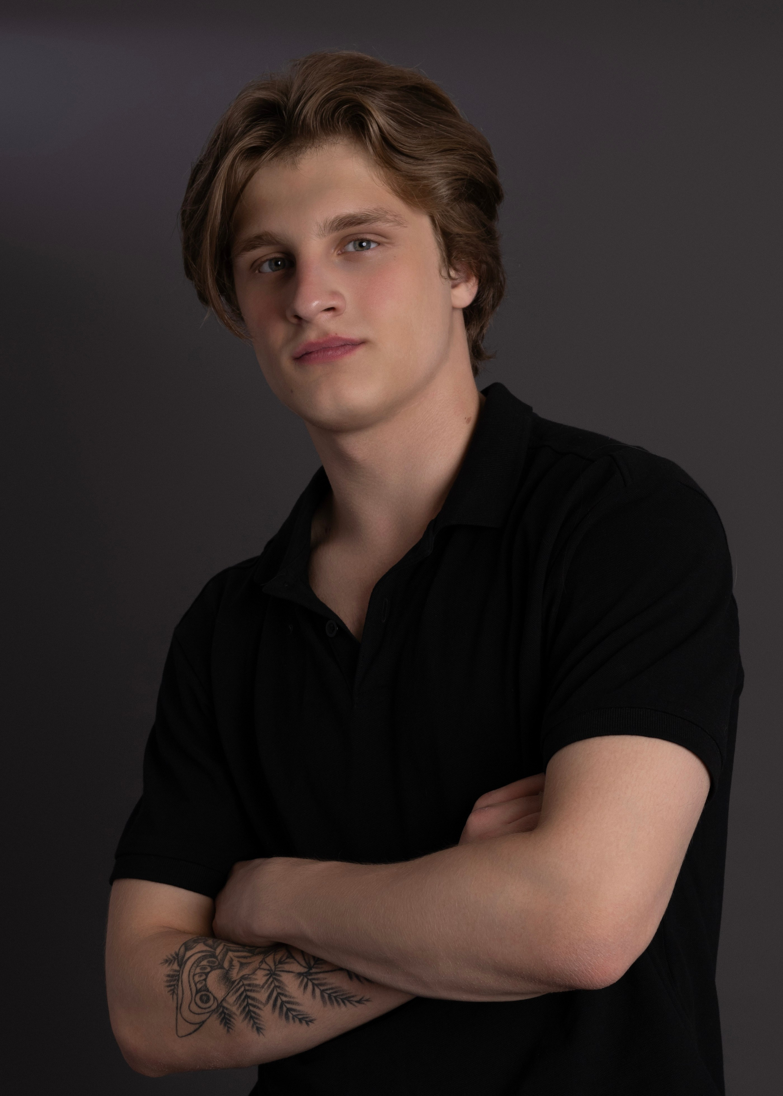 Model Test. Фотограф Москва Ирина Подборнова