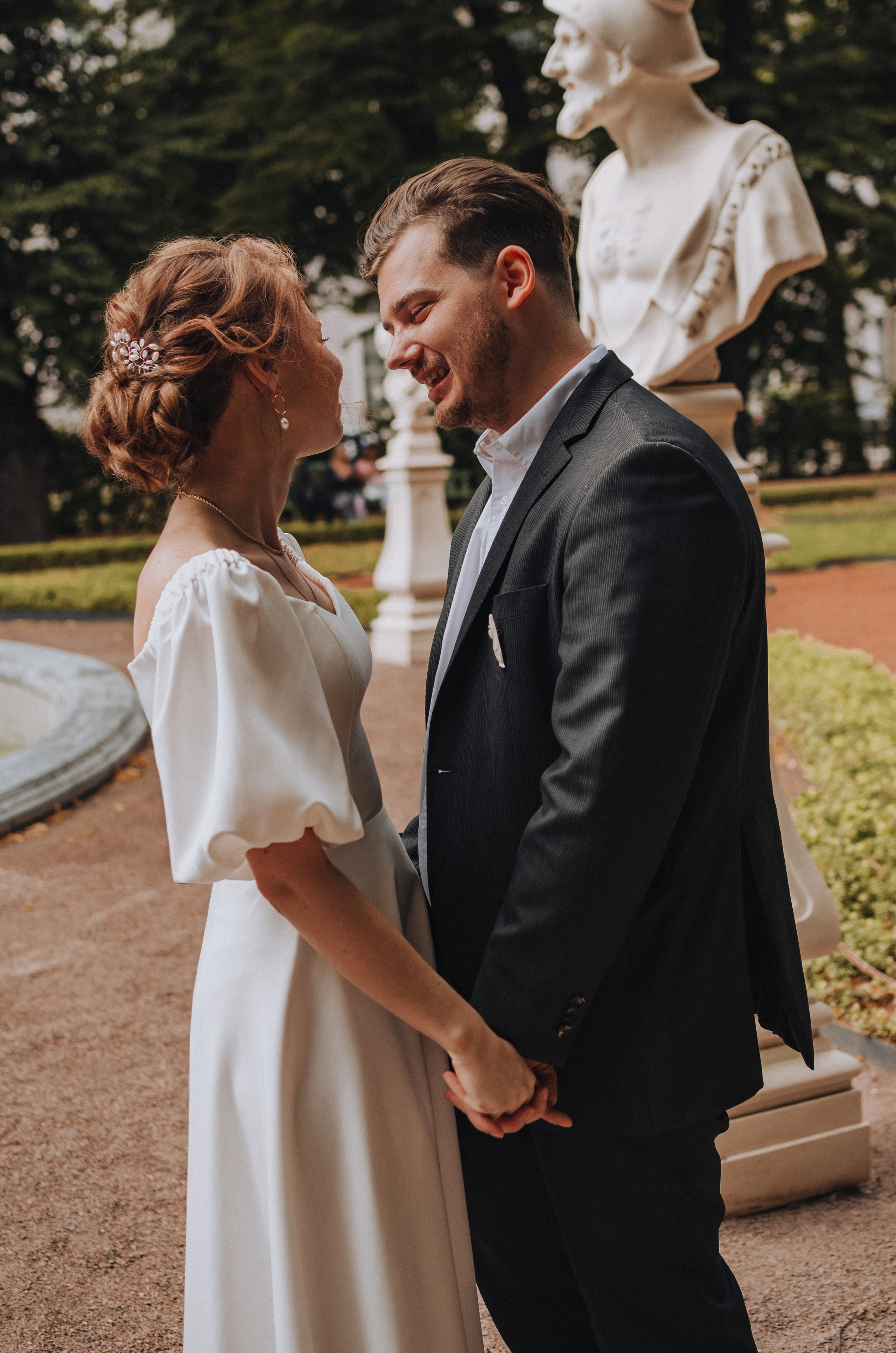 Свадьба Михаила и Анны. Свадебный и семейный фотограф Мария Ланге