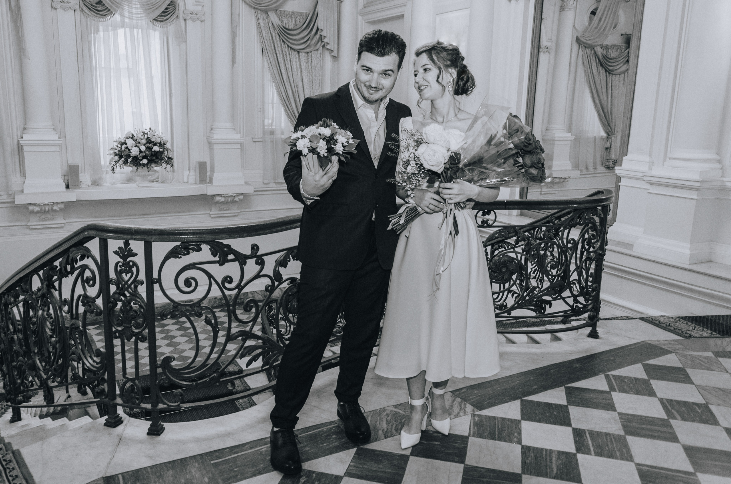 Свадьба Михаила и Анны. Свадебный и семейный фотограф Мария Ланге