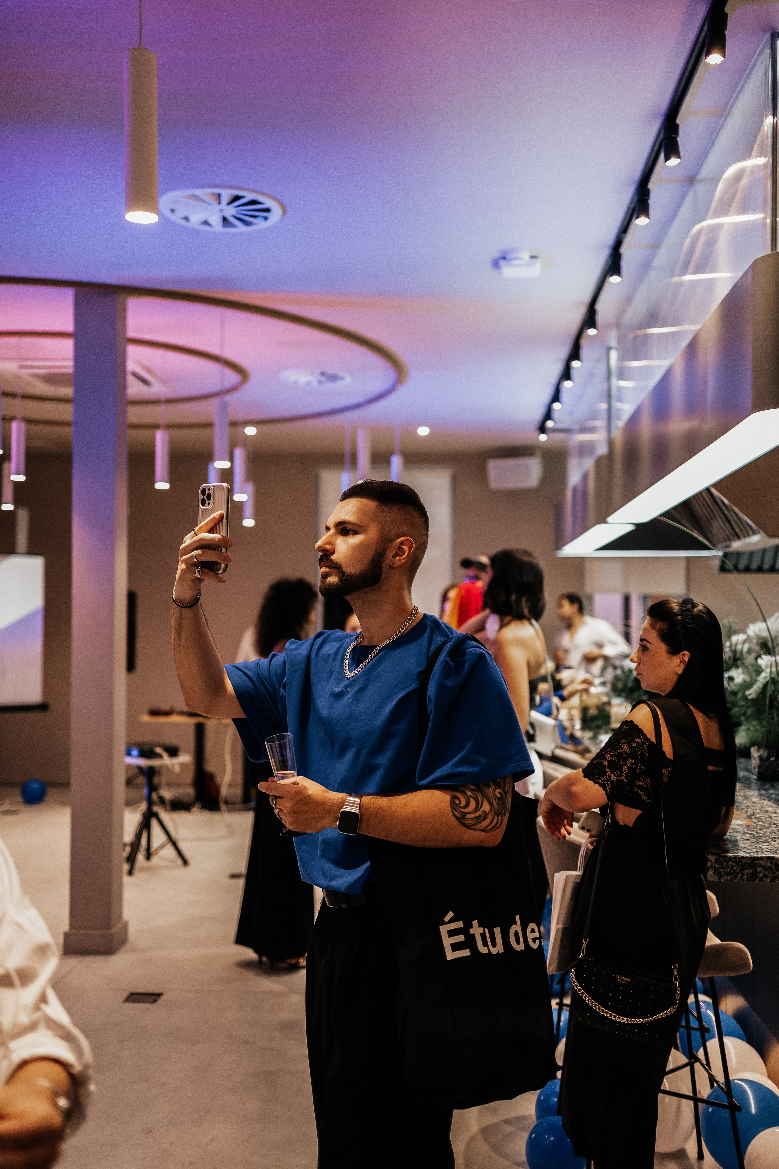 Запуск проекта «Стильный КРД». Фотограф в Краснодаре Лагунов Владимир